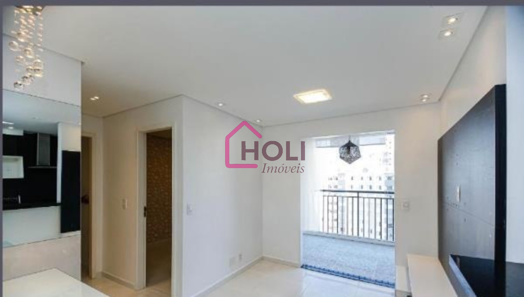 Apartamento, 2 quartos, 50 m² - Foto 2