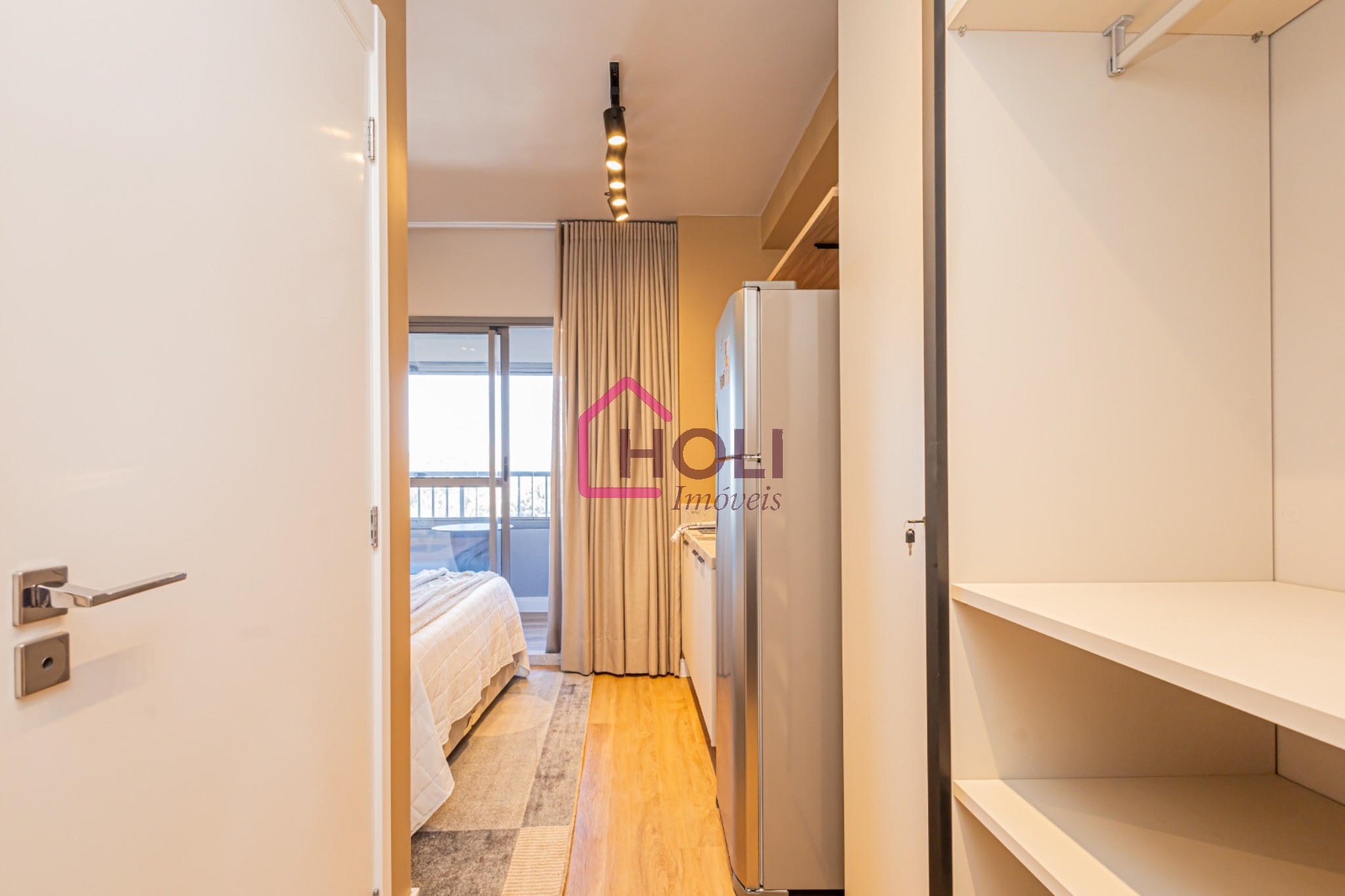 Apartamento, 1 quarto, 20 m² - Foto 19