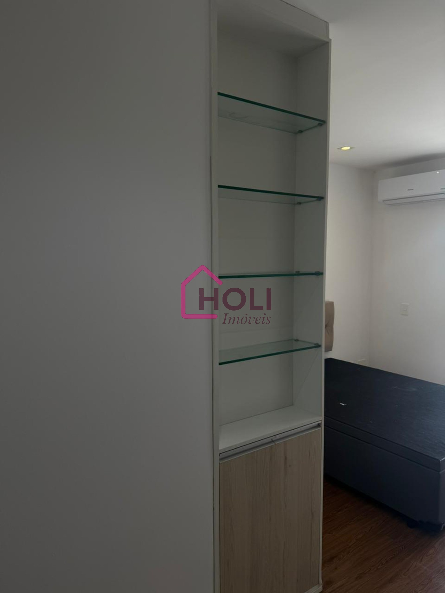 Apartamento, 1 quarto, 28 m² - Foto 3