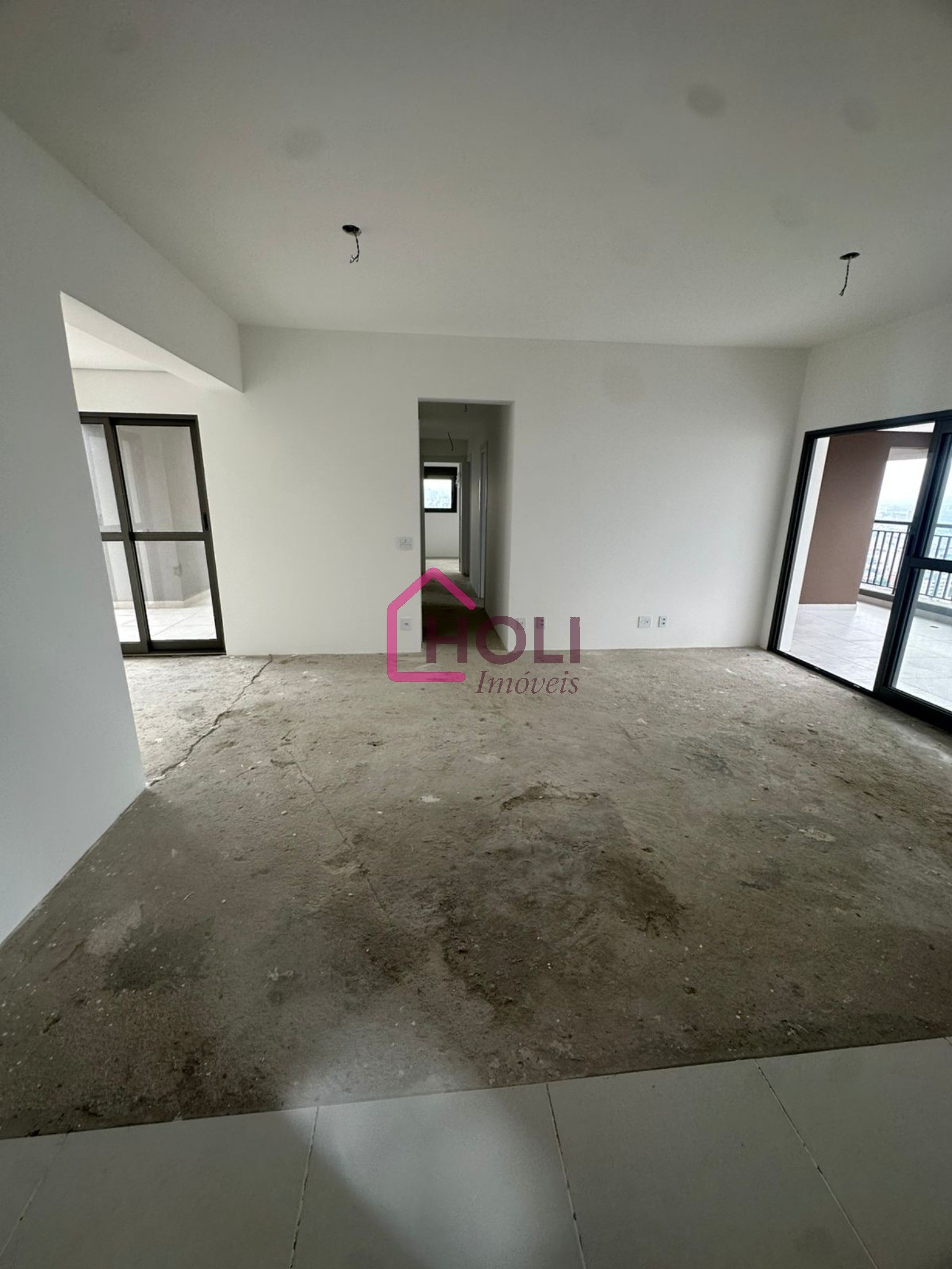 Cobertura, 3 quartos, 201 m² - Foto 1