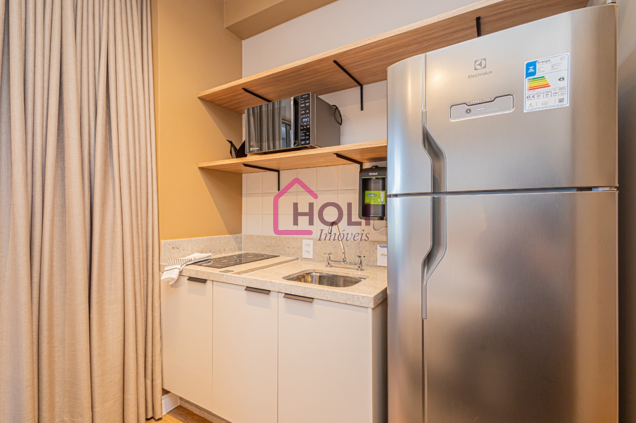 Apartamento, 1 quarto, 20 m² - Foto 23