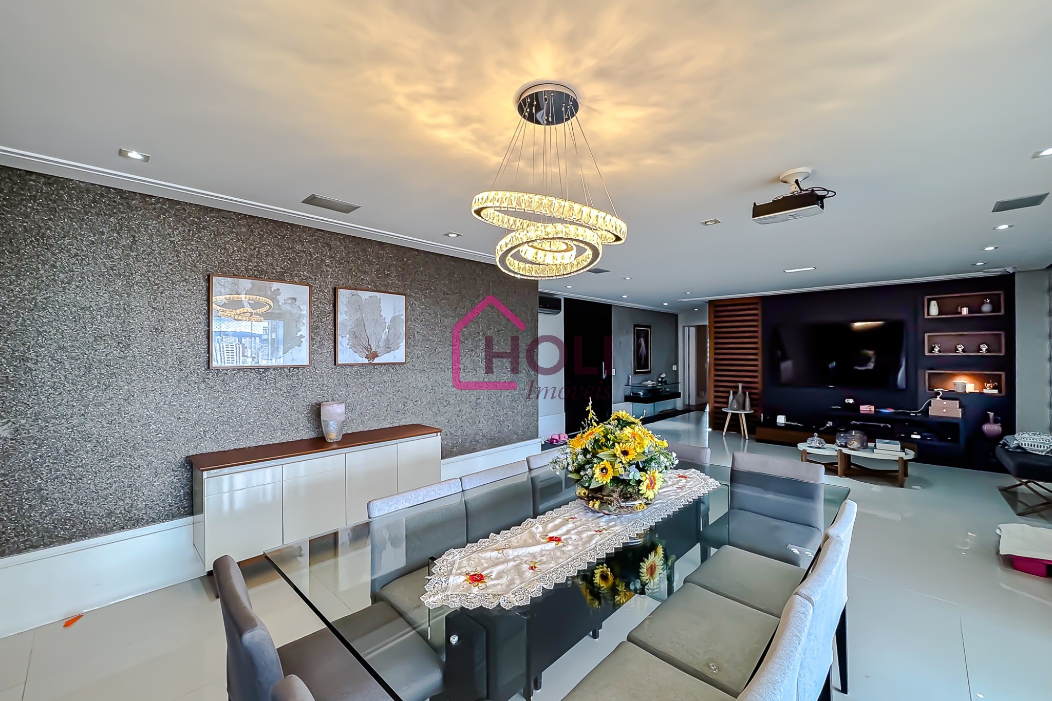 Apartamento, 3 quartos, 227 m² - Foto 2