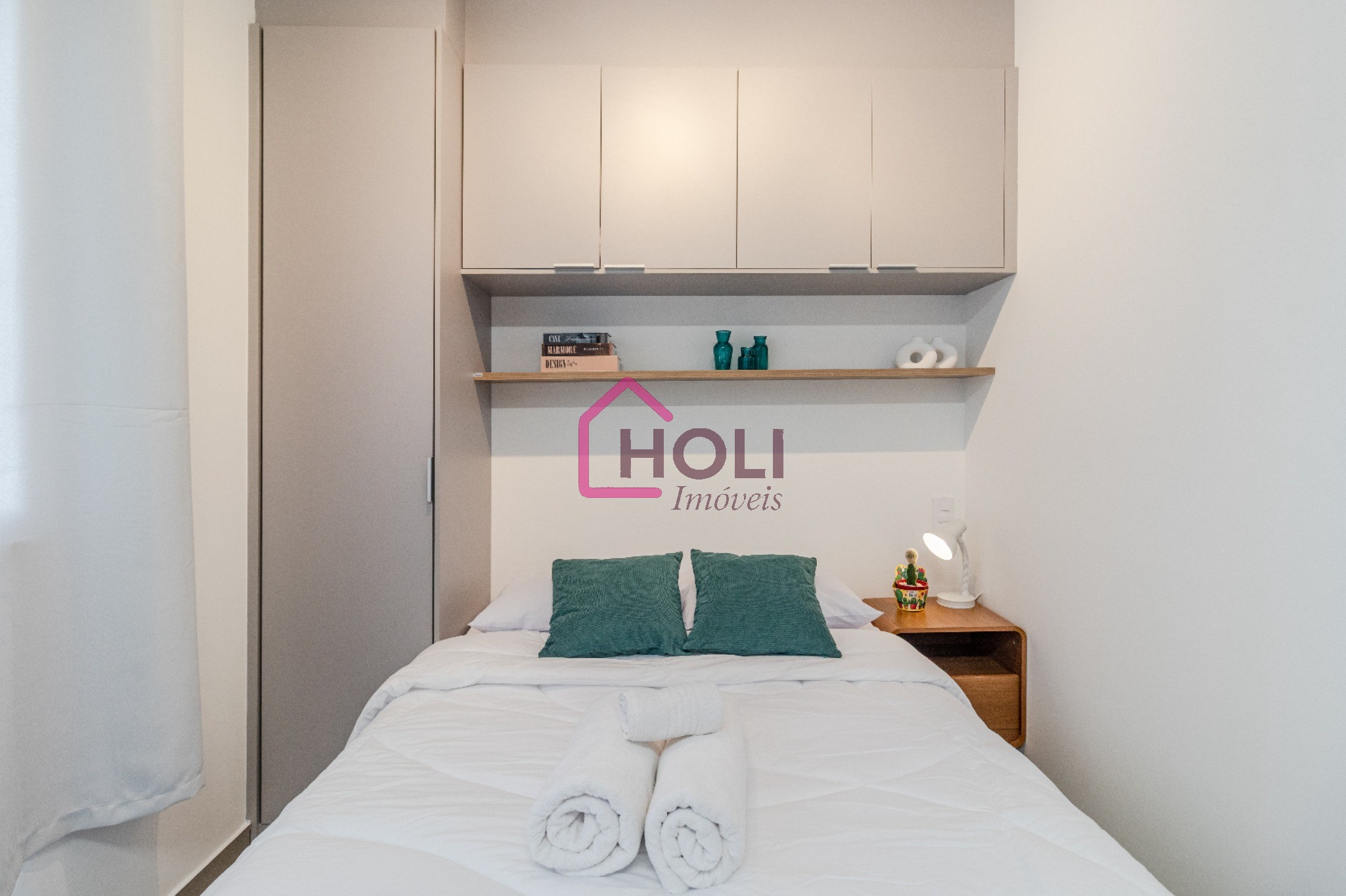 Apartamento, 1 quarto, 21 m² - Foto 12