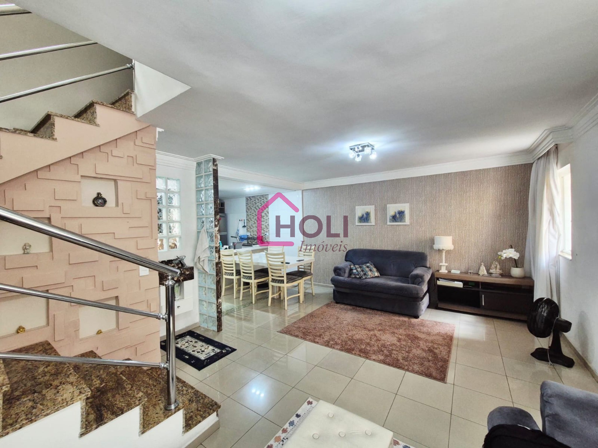 Casa, 3 quartos, 97 m² - Foto 1