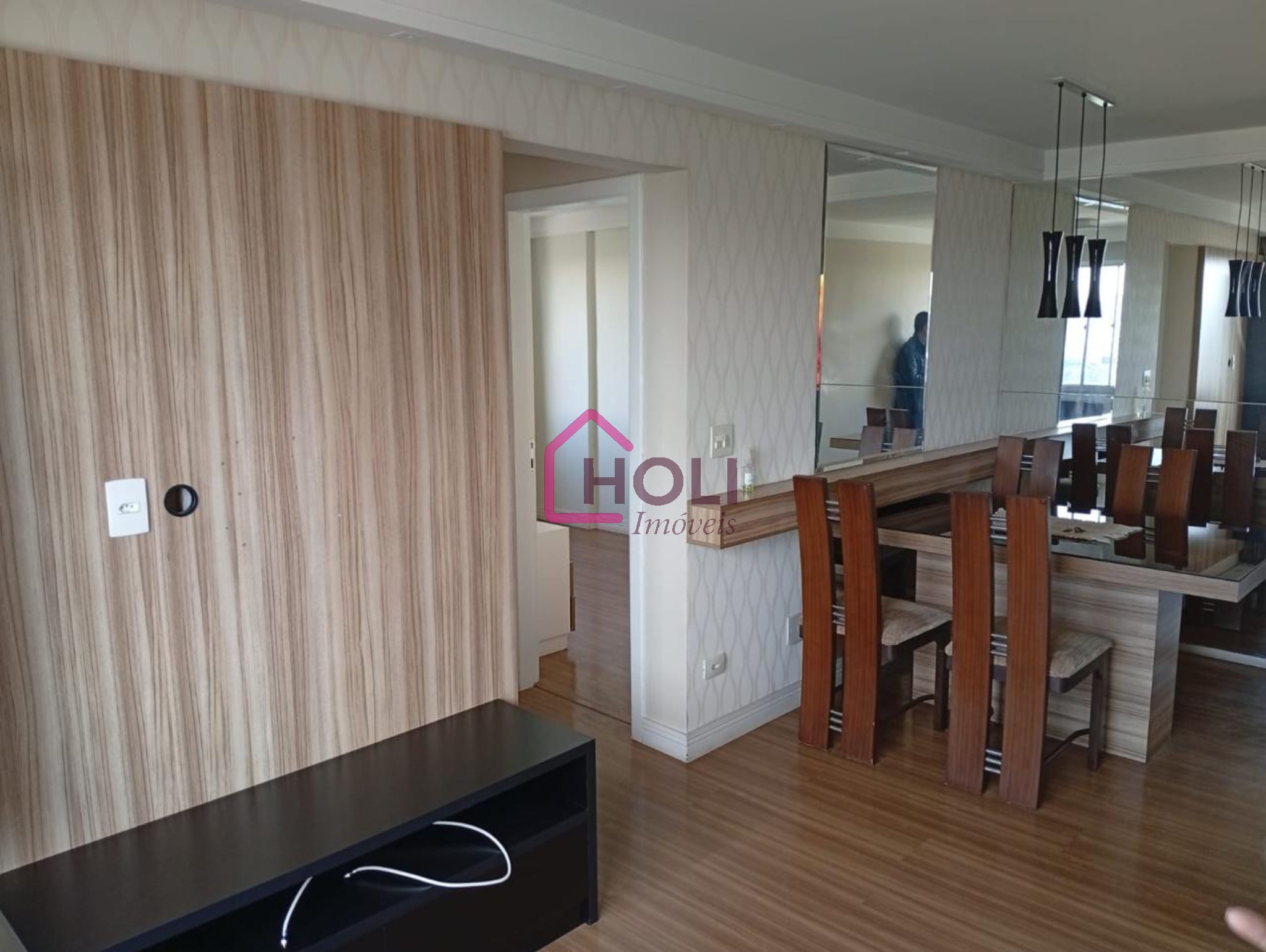 Apartamento, 2 quartos, 60 m² - Foto 2