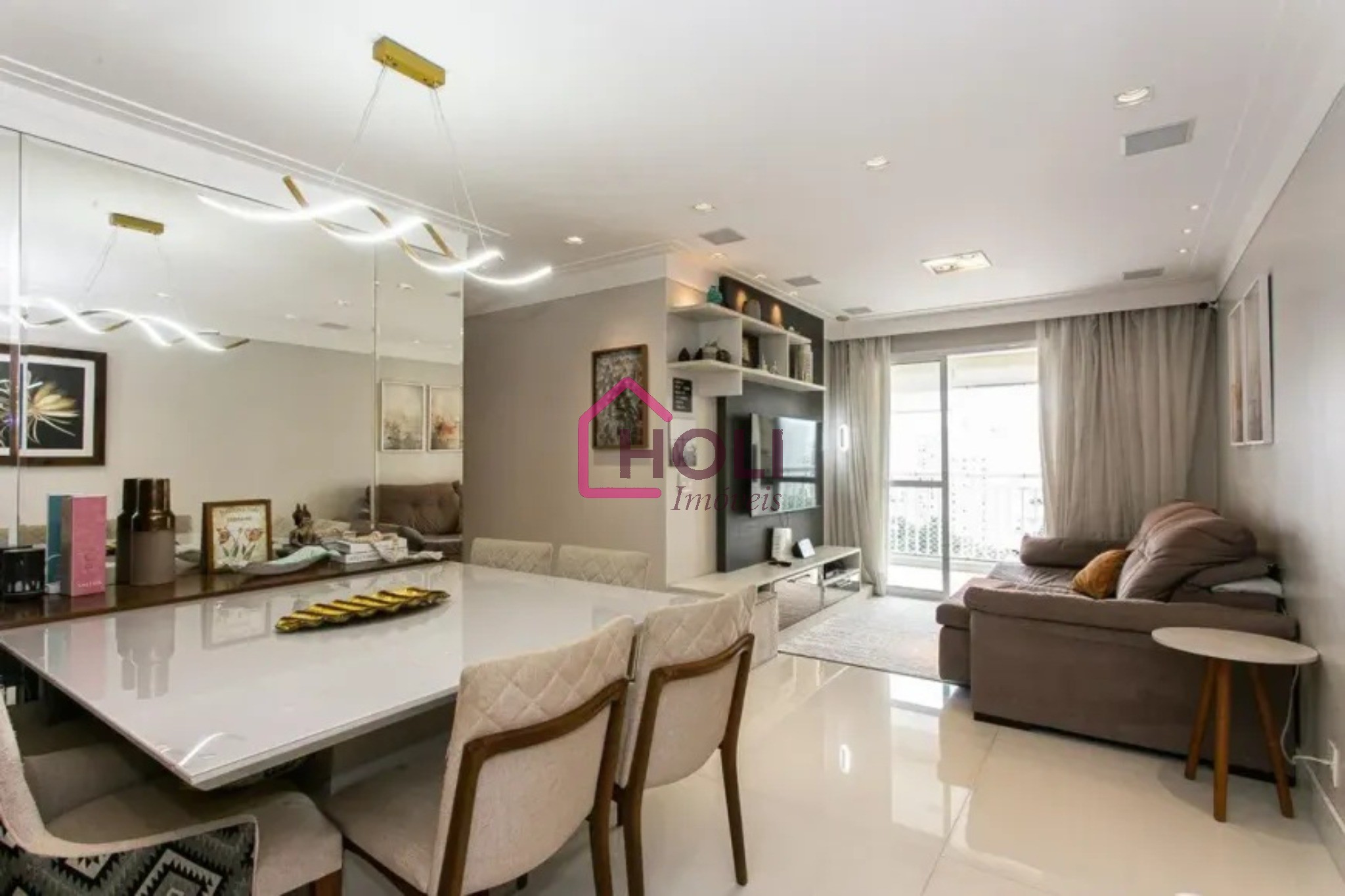 Apartamento, 3 quartos, 82 m² - Foto 3