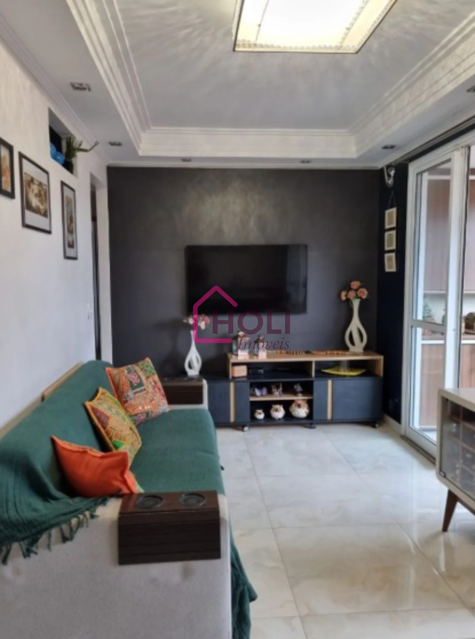 Apartamento, 3 quartos, 80 m² - Foto 3