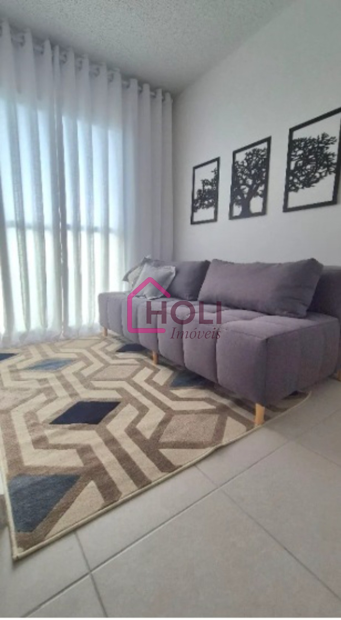 Apartamento, 2 quartos, 36 m² - Foto 1