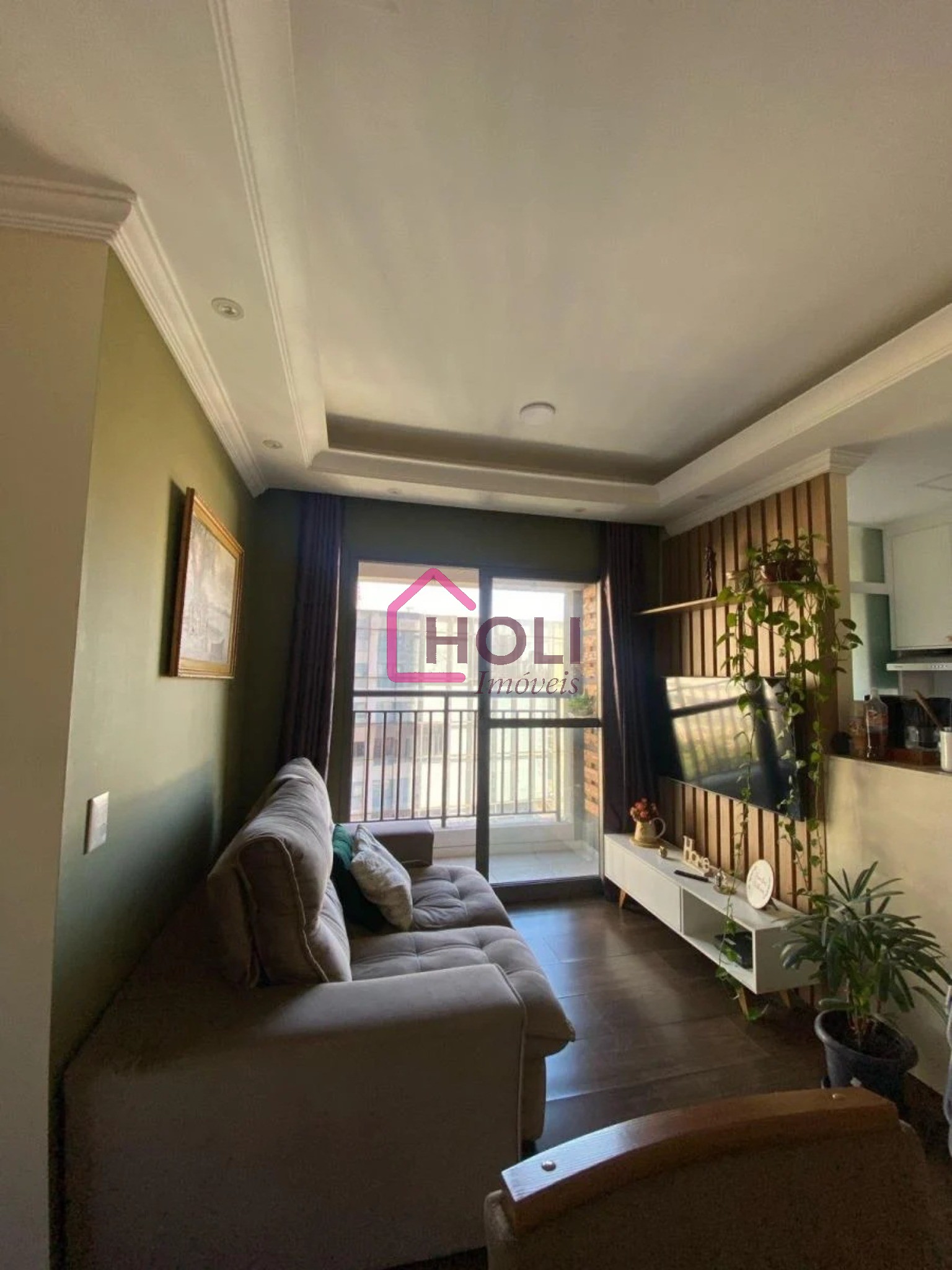 Apartamento, 2 quartos, 49 m² - Foto 3