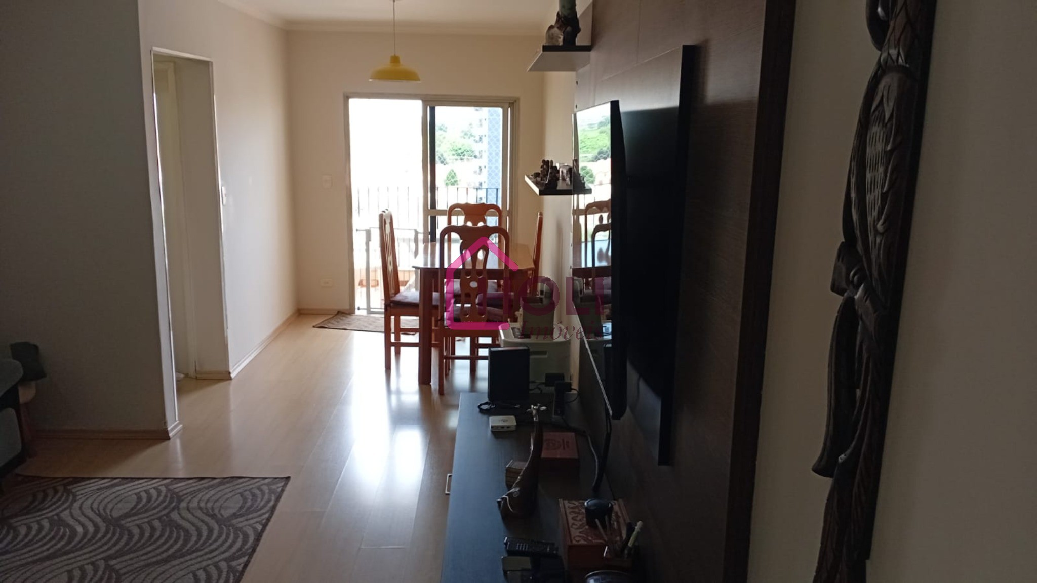 Apartamento, 2 quartos, 81 m² - Foto 2