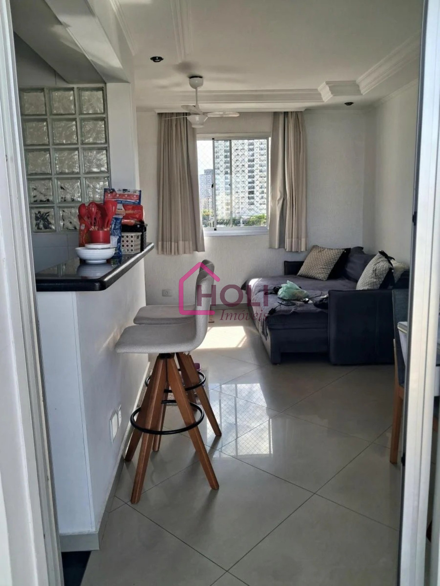 Apartamento, 2 quartos, 52 m² - Foto 2