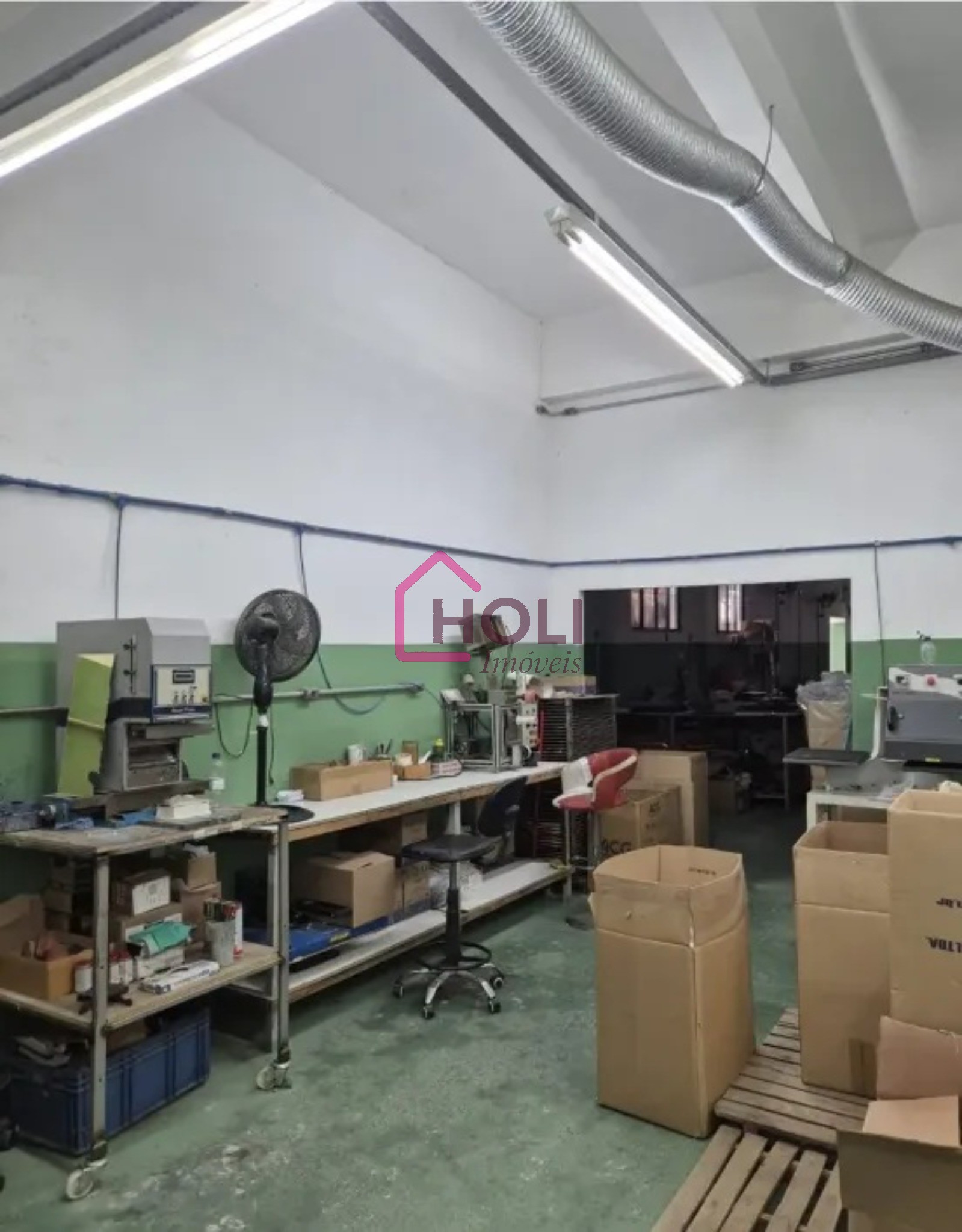 Depósito-Galpão, 1370 m² - Foto 4