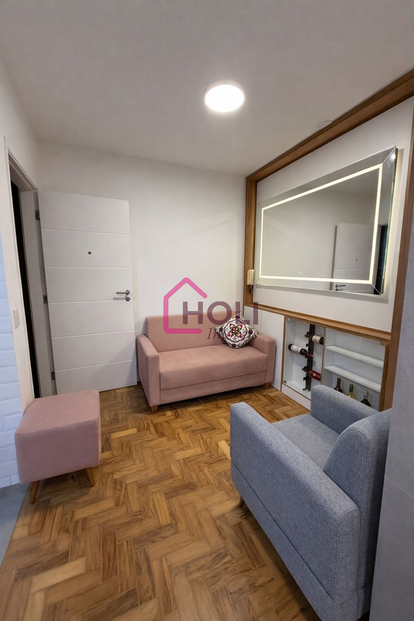 Apartamento, 2 quartos, 40 m² - Foto 2