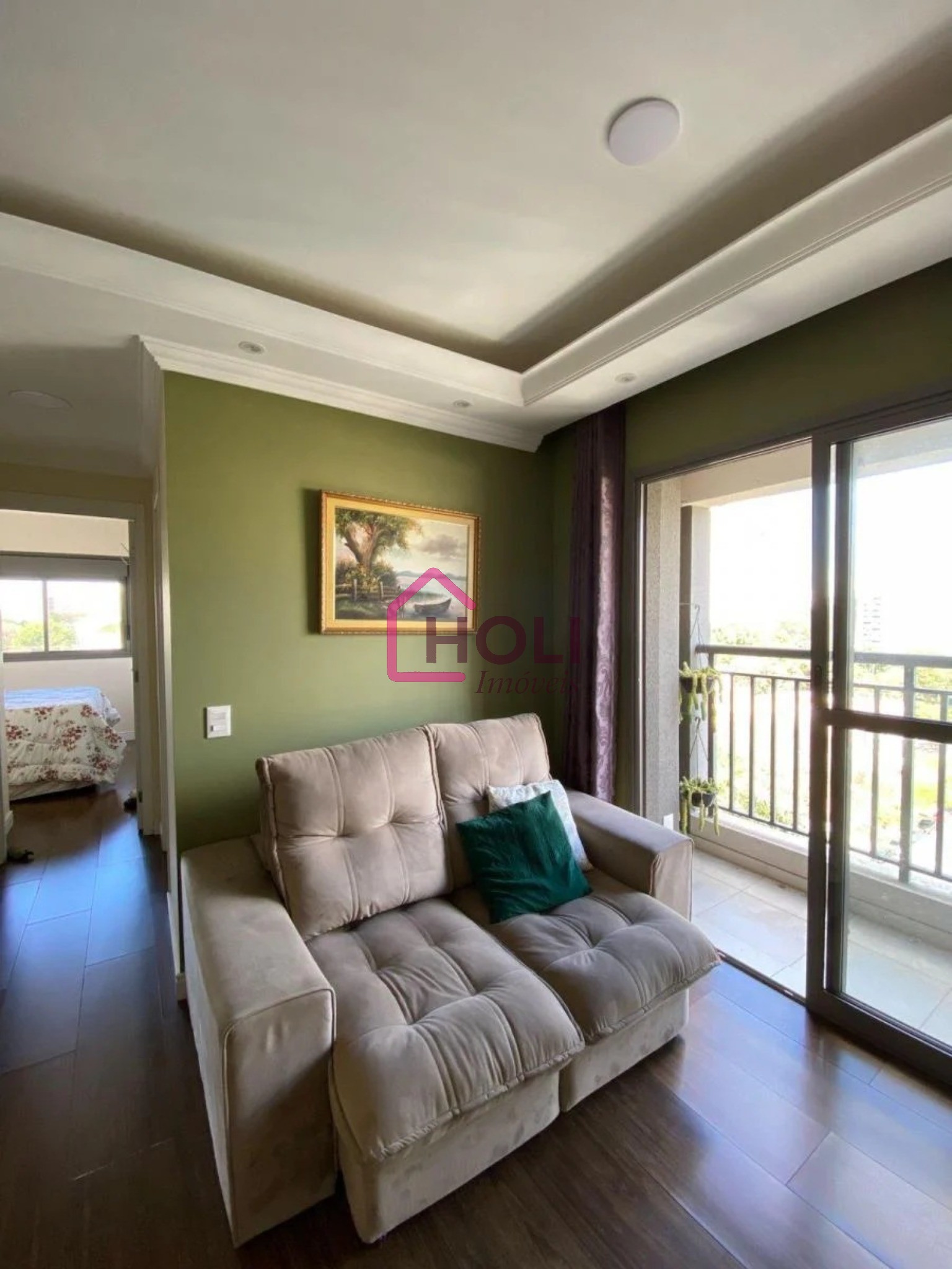 Apartamento, 2 quartos, 49 m² - Foto 2