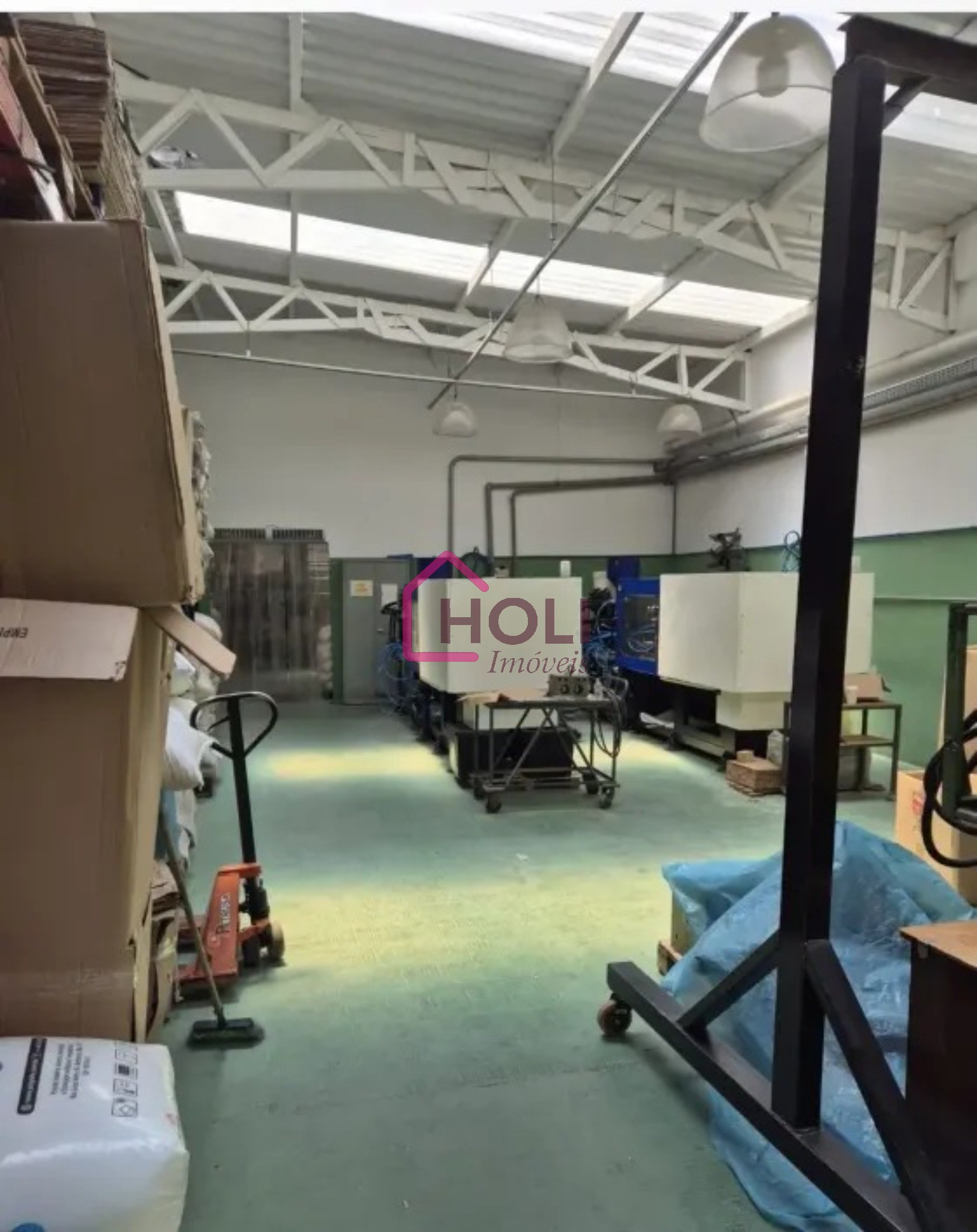 Depósito-Galpão, 1370 m² - Foto 2