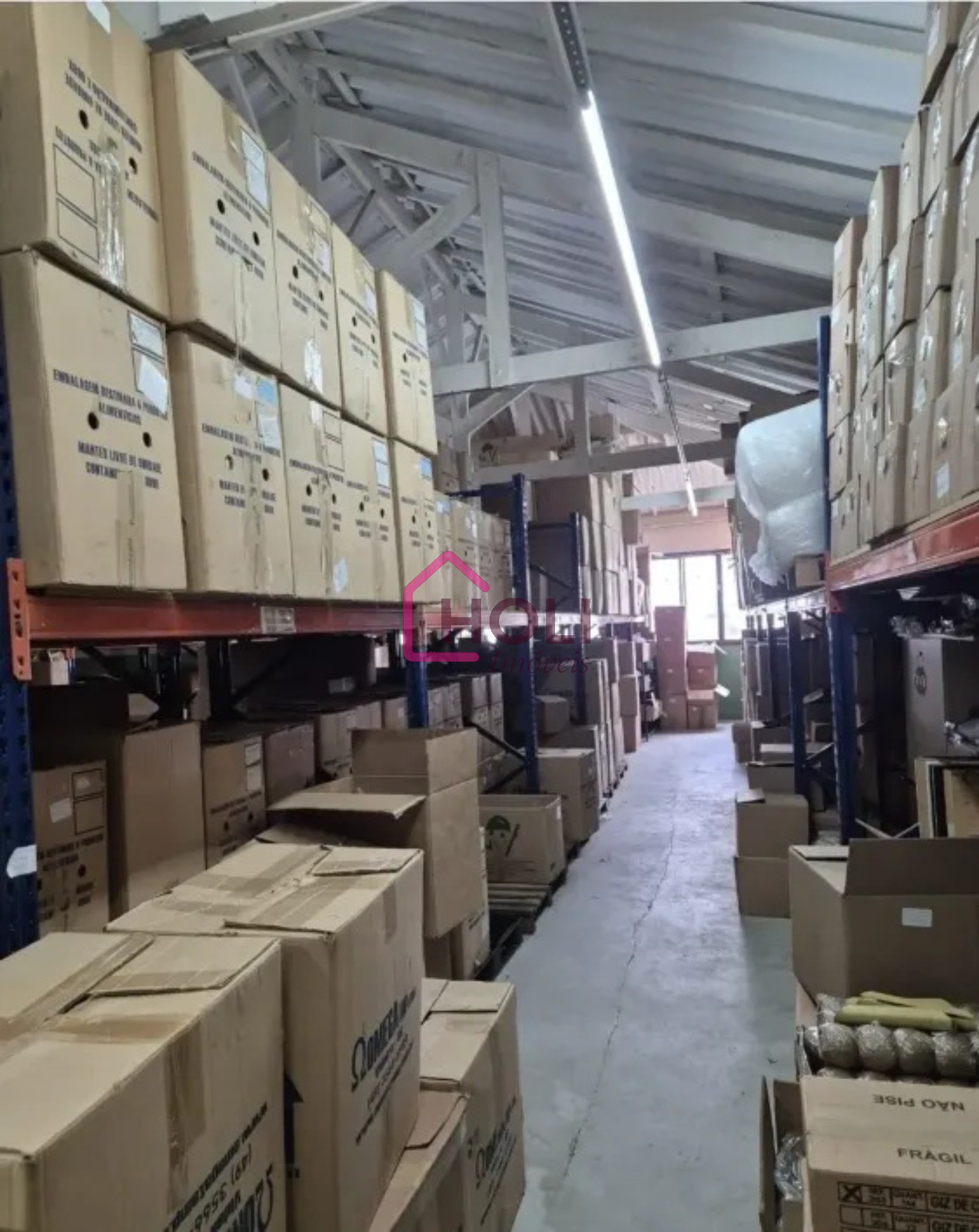 Depósito-Galpão, 1370 m² - Foto 7