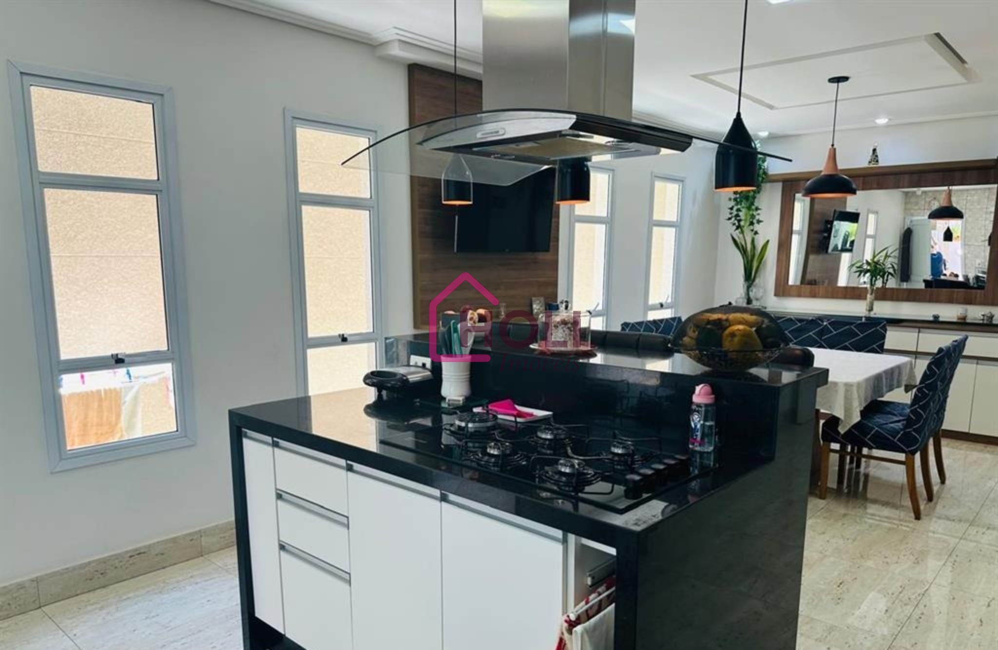 Sobrado, 4 quartos - Foto 6