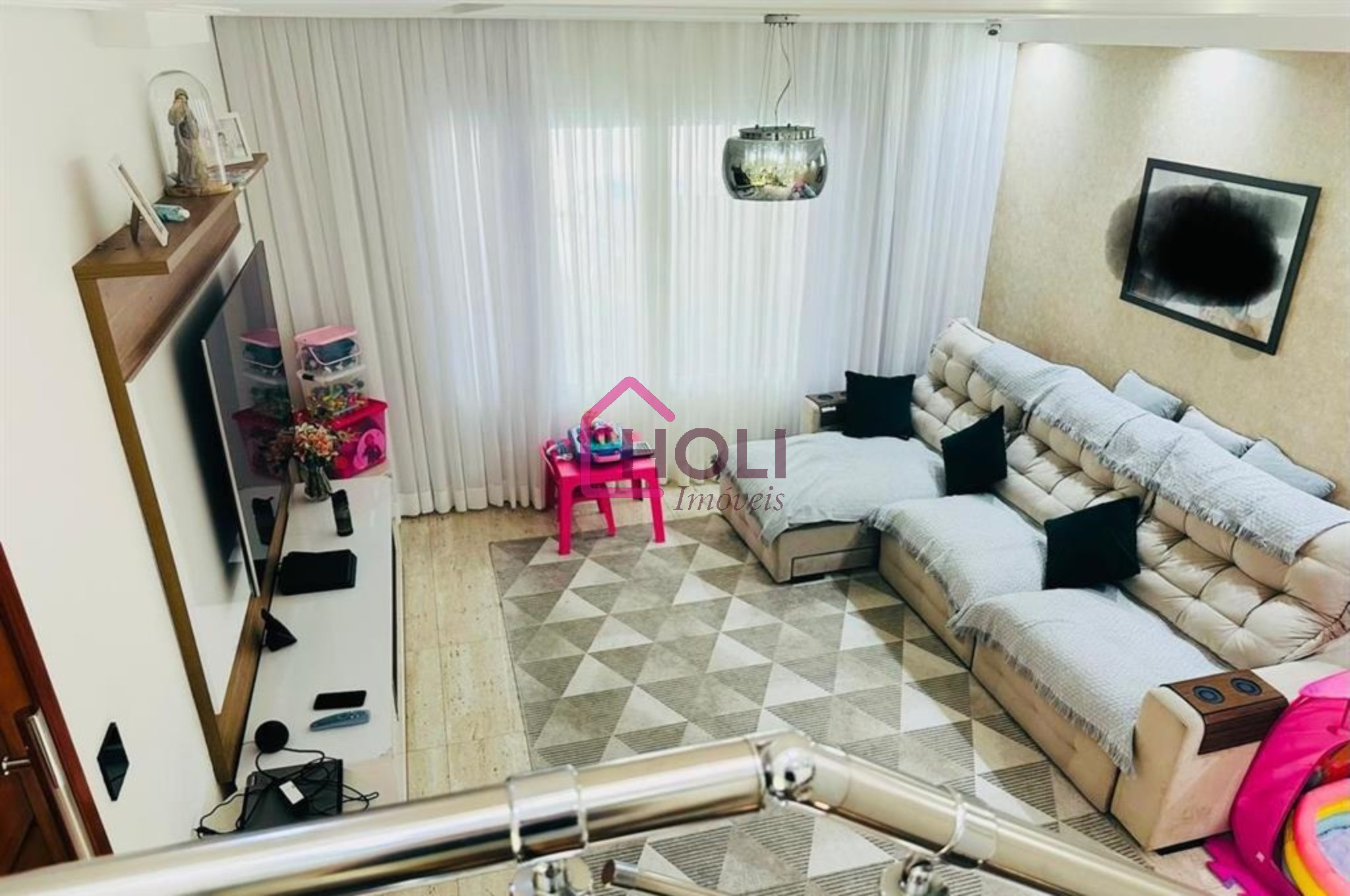 Sobrado, 4 quartos - Foto 15