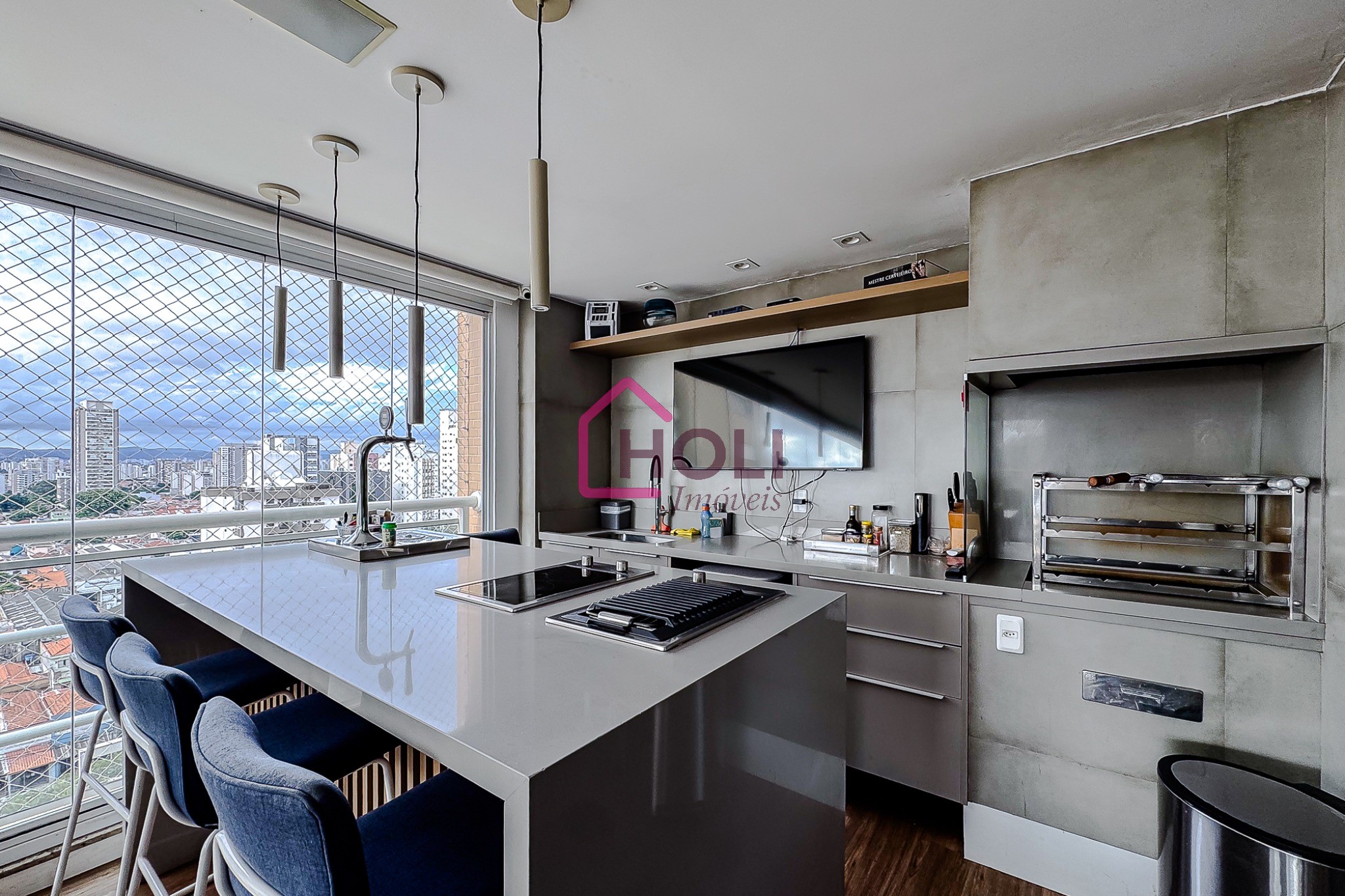 Apartamento, 3 quartos, 227 m² - Foto 63