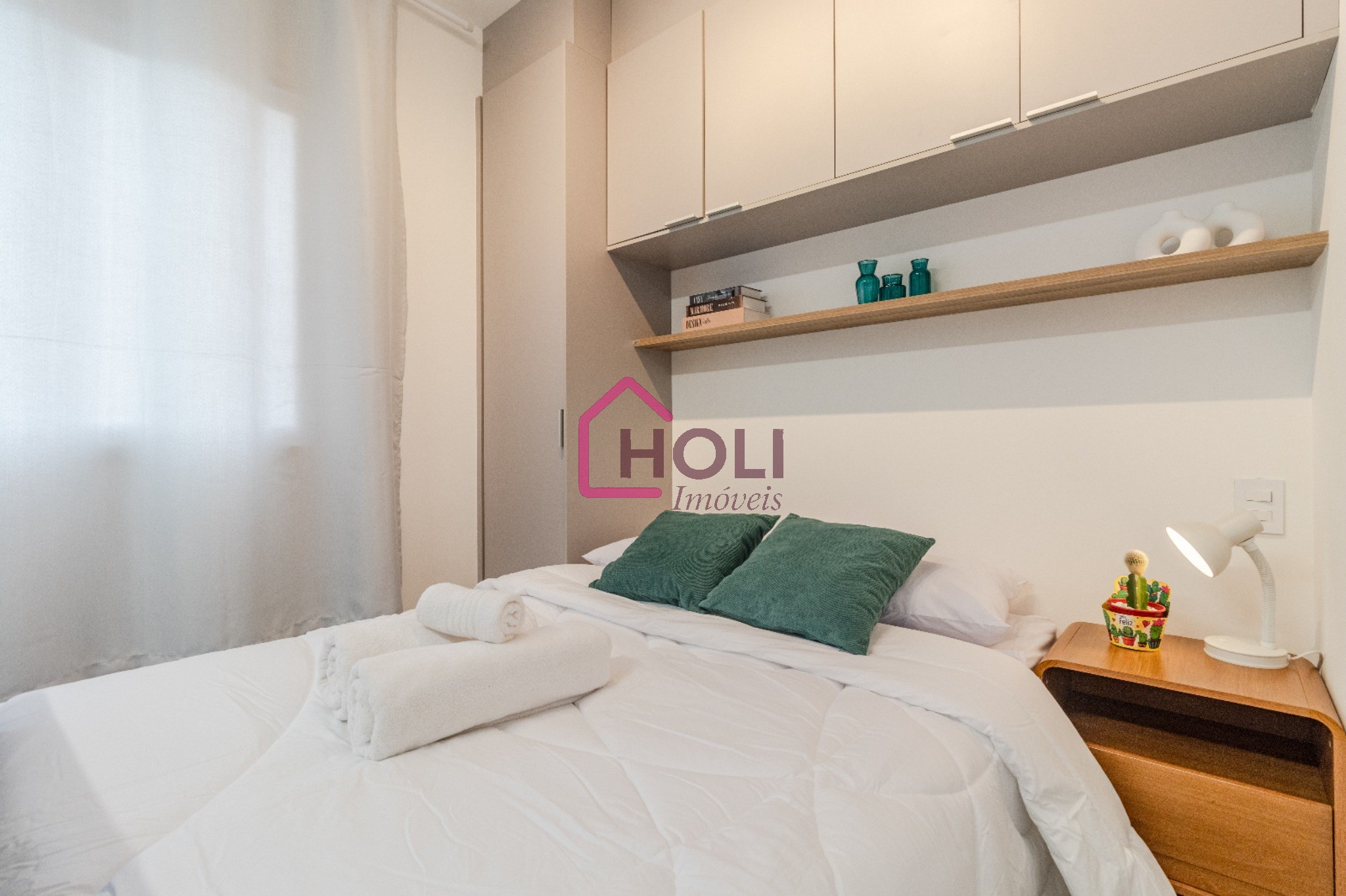 Apartamento, 1 quarto, 21 m² - Foto 11