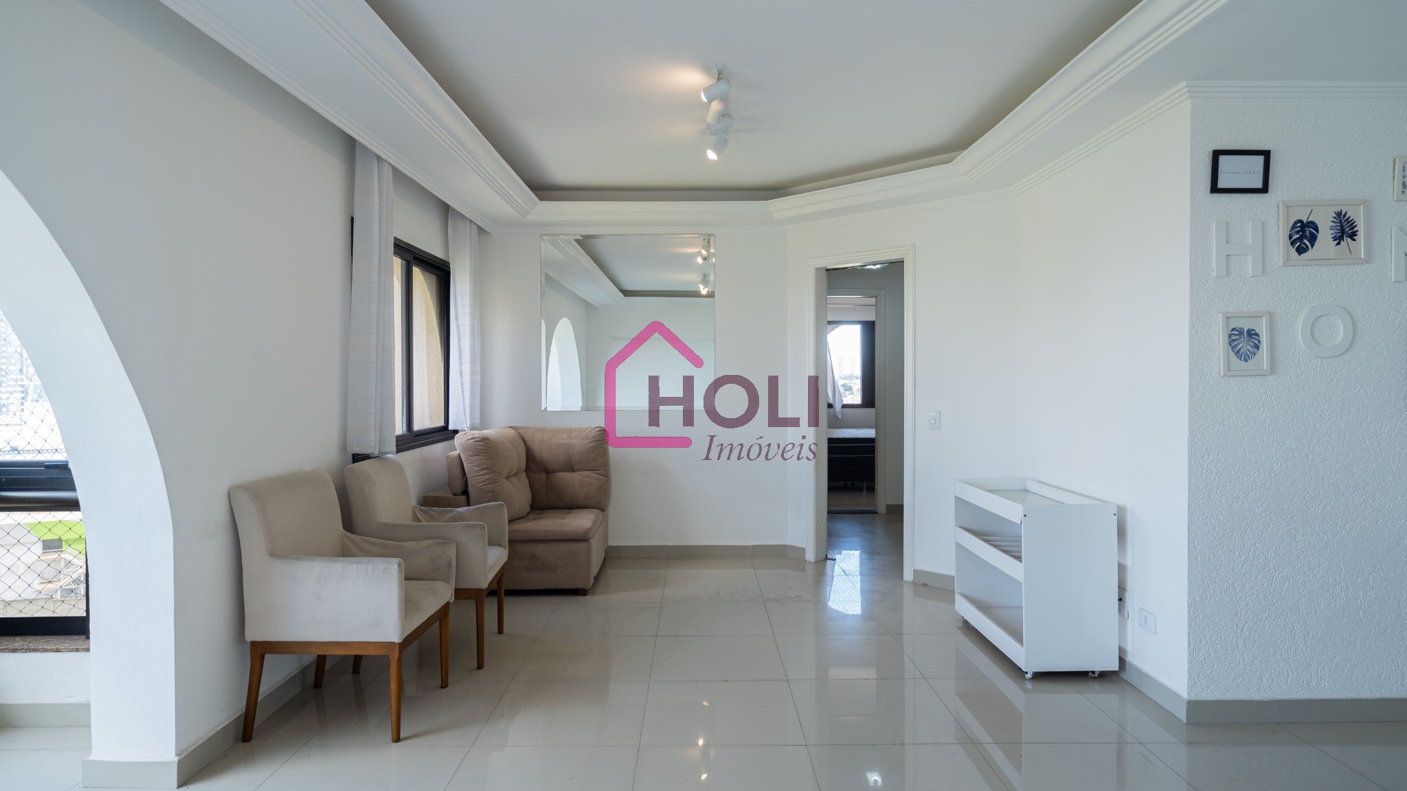 Apartamento, 3 quartos, 122 m² - Foto 3