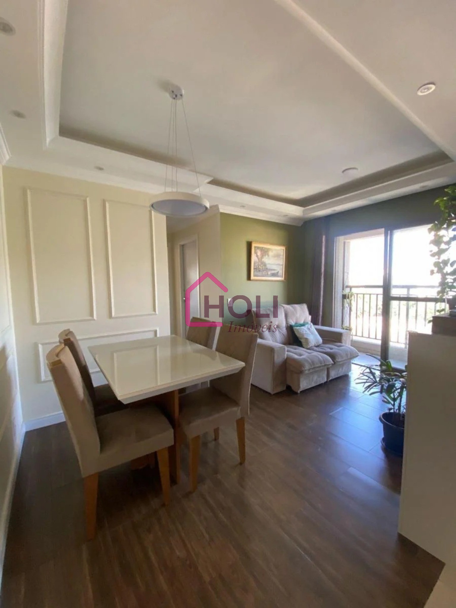 Apartamento, 2 quartos, 49 m² - Foto 1