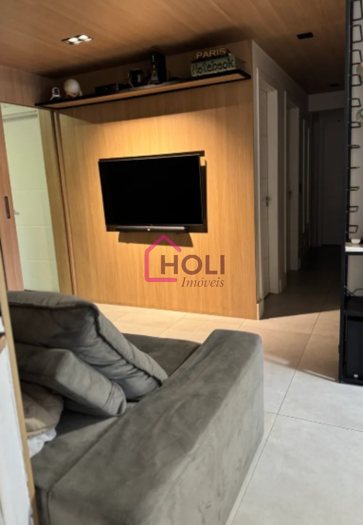 Apartamento, 3 quartos, 100 m² - Foto 2