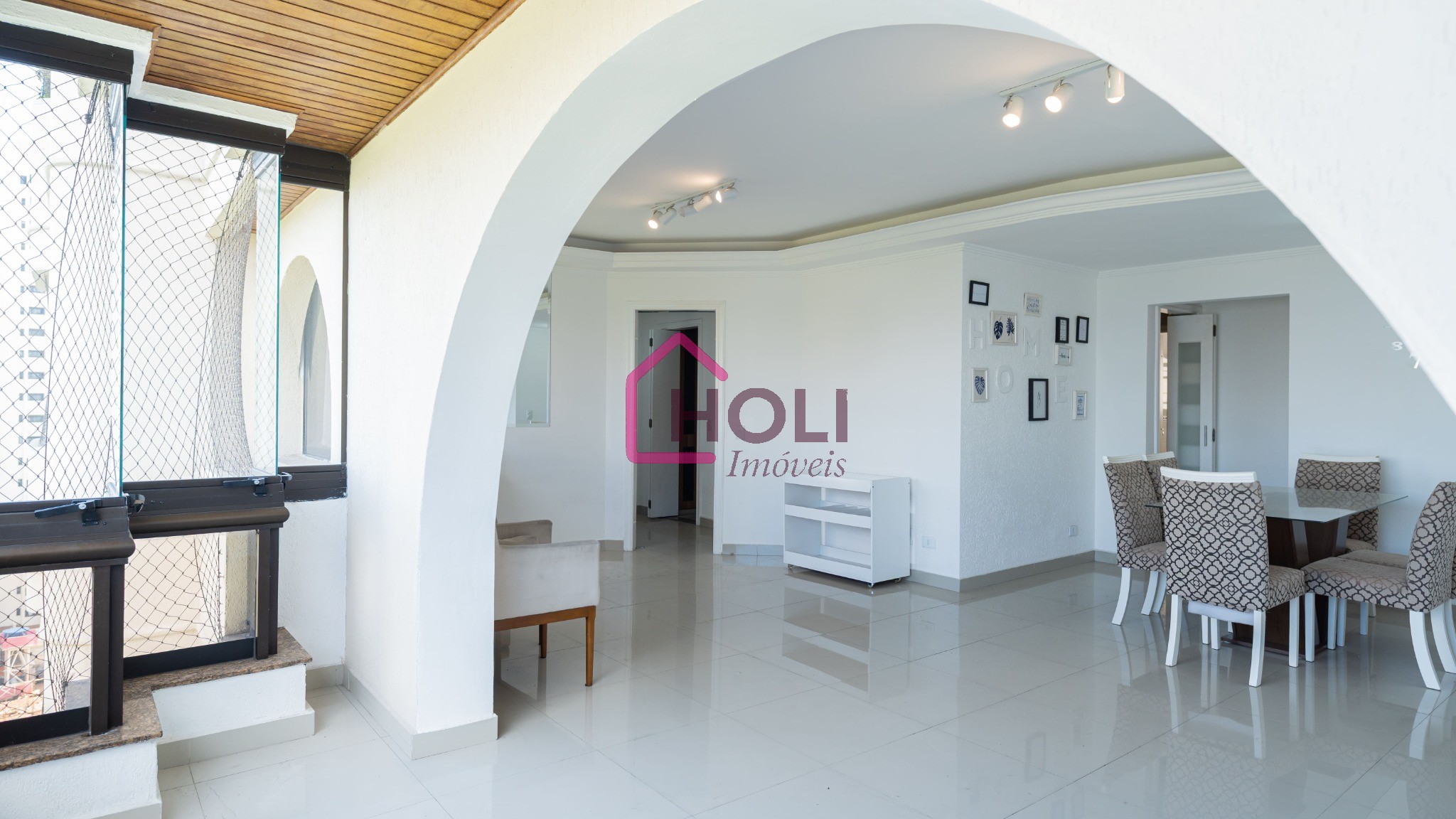 Apartamento, 3 quartos, 122 m² - Foto 4