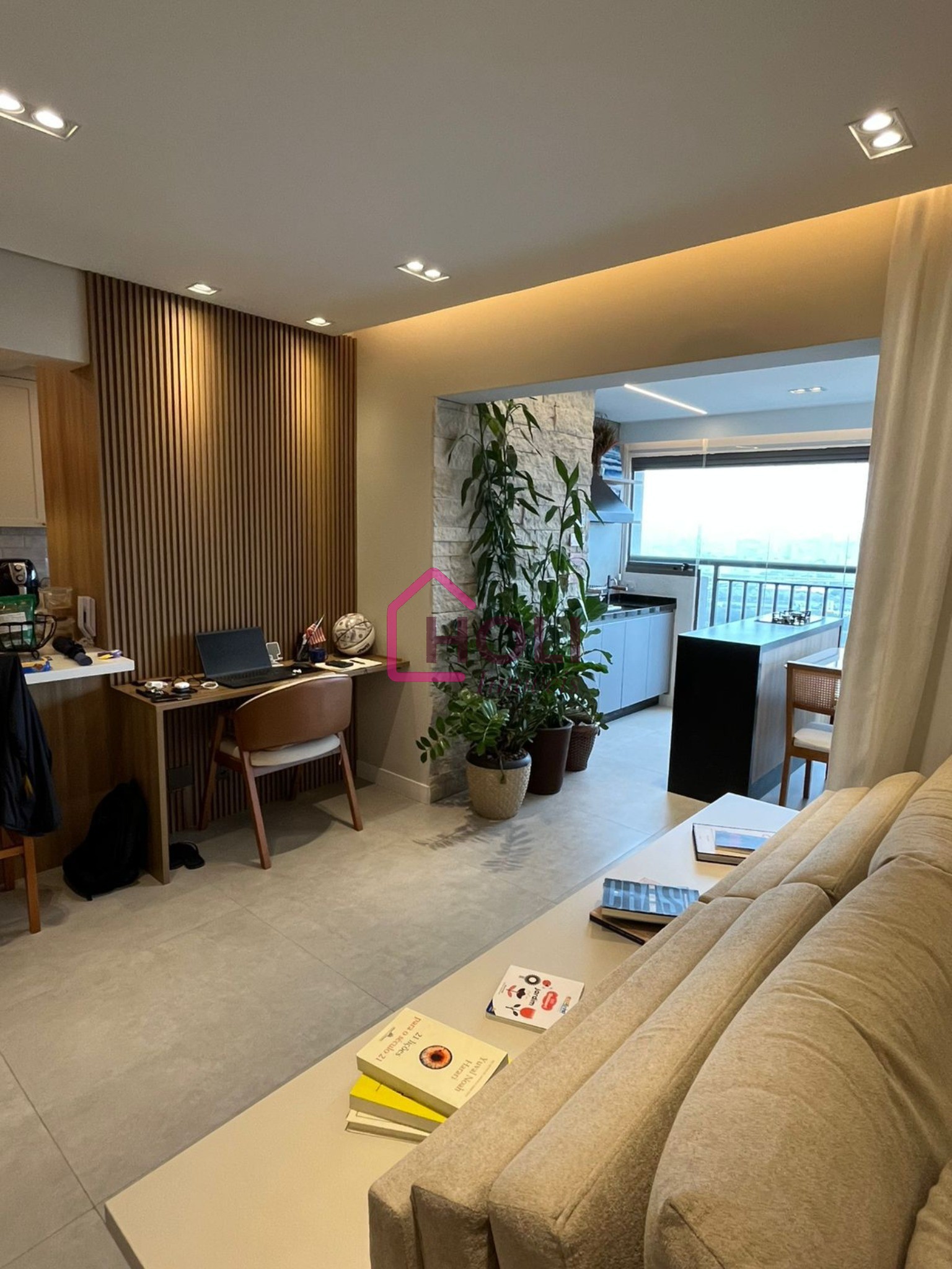 Apartamento, 2 quartos, 92 m² - Foto 3
