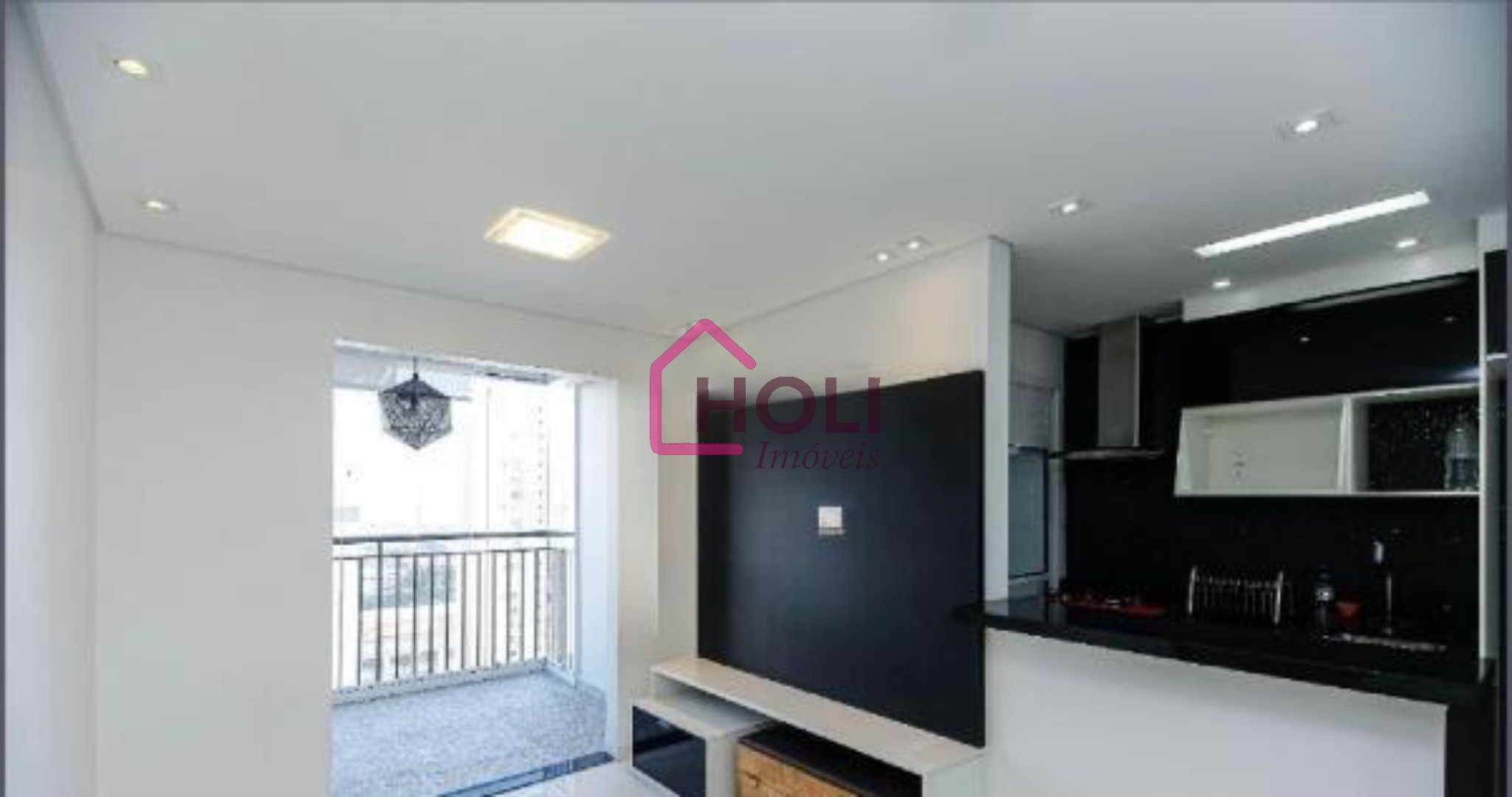 Apartamento, 2 quartos, 50 m² - Foto 3