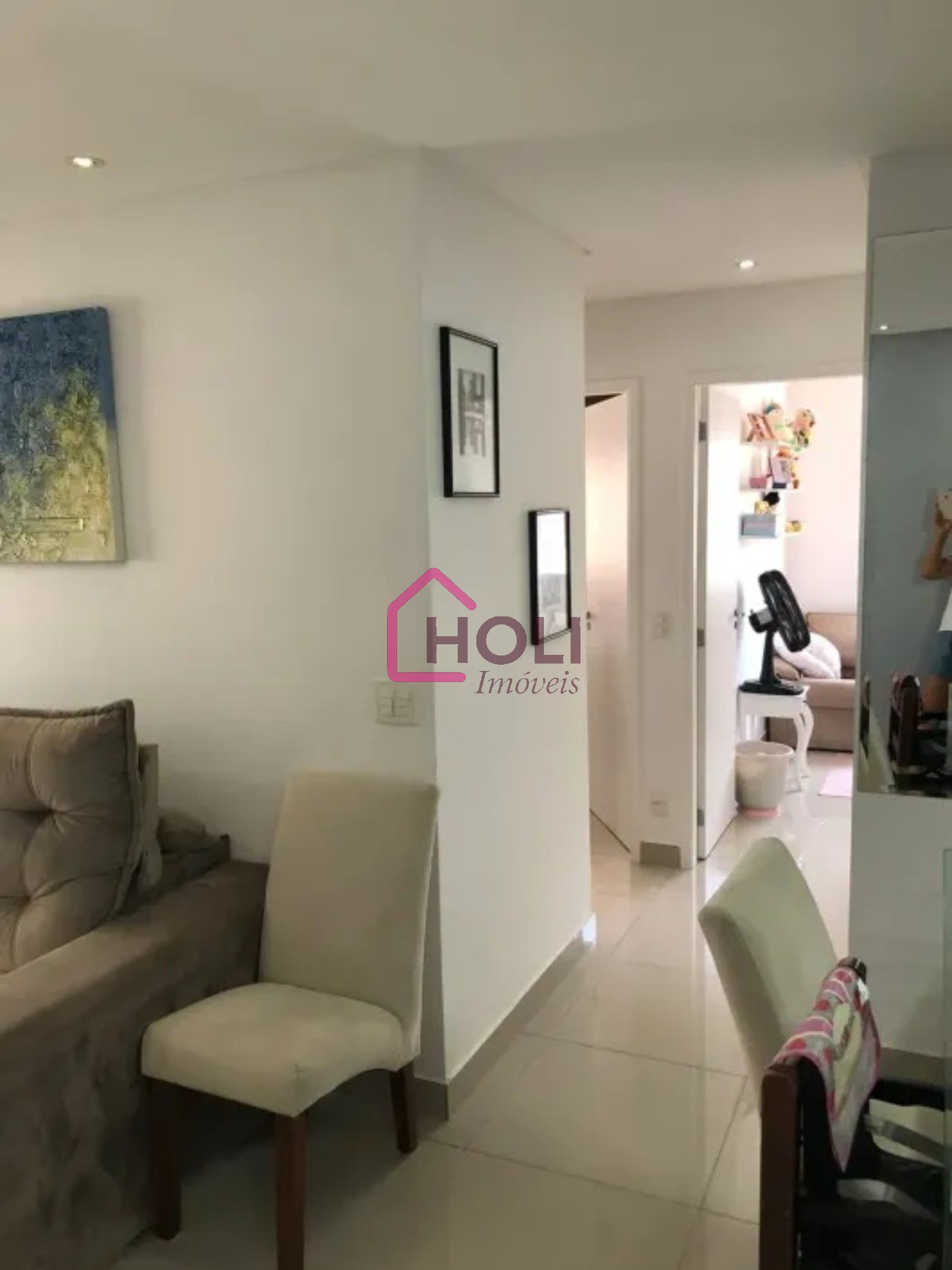Apartamento, 3 quartos, 79 m² - Foto 2