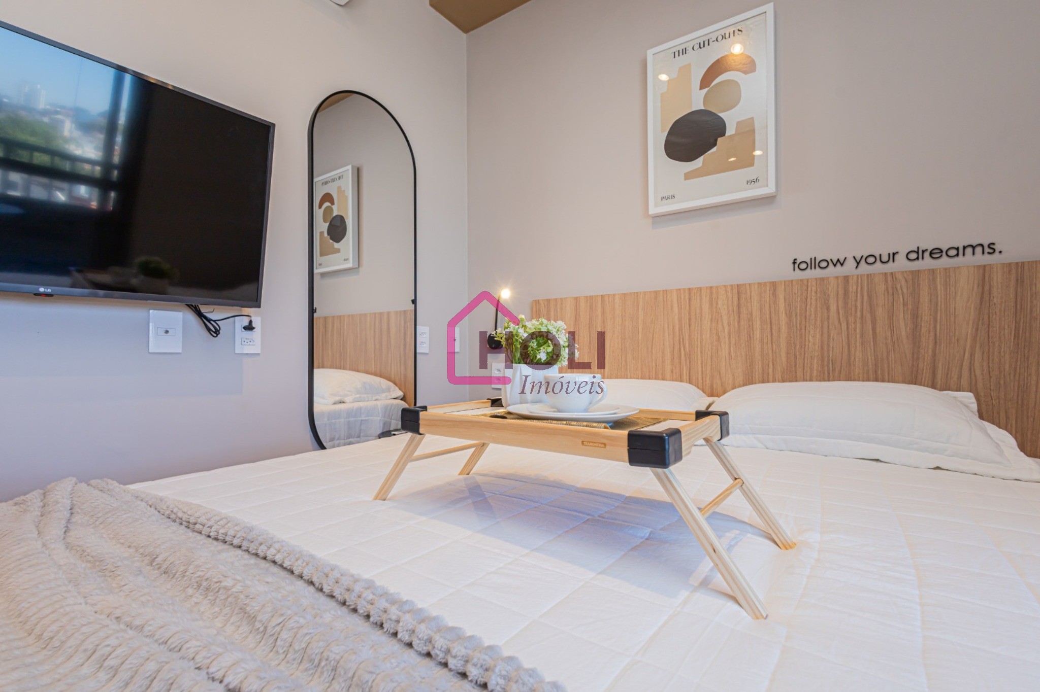 Apartamento, 1 quarto, 20 m² - Foto 7