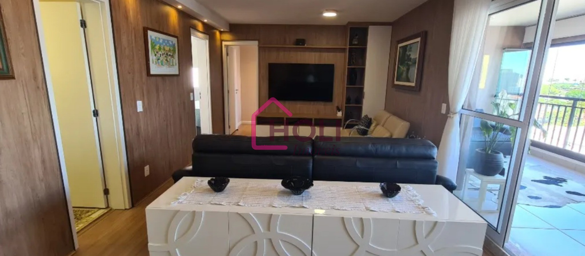 Apartamento, 2 quartos, 105 m² - Foto 3