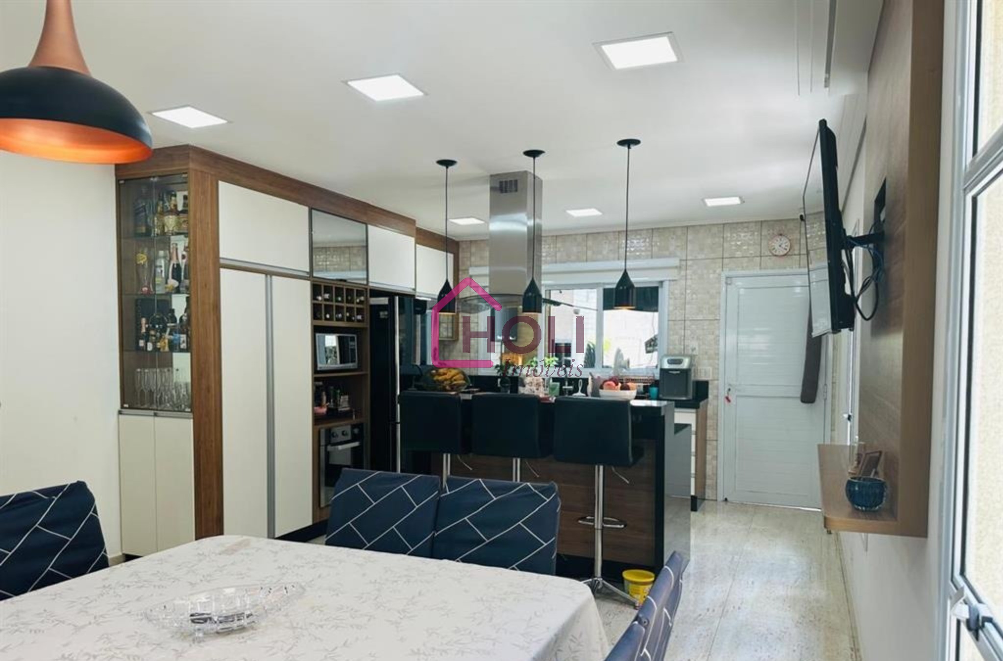 Sobrado, 4 quartos - Foto 5