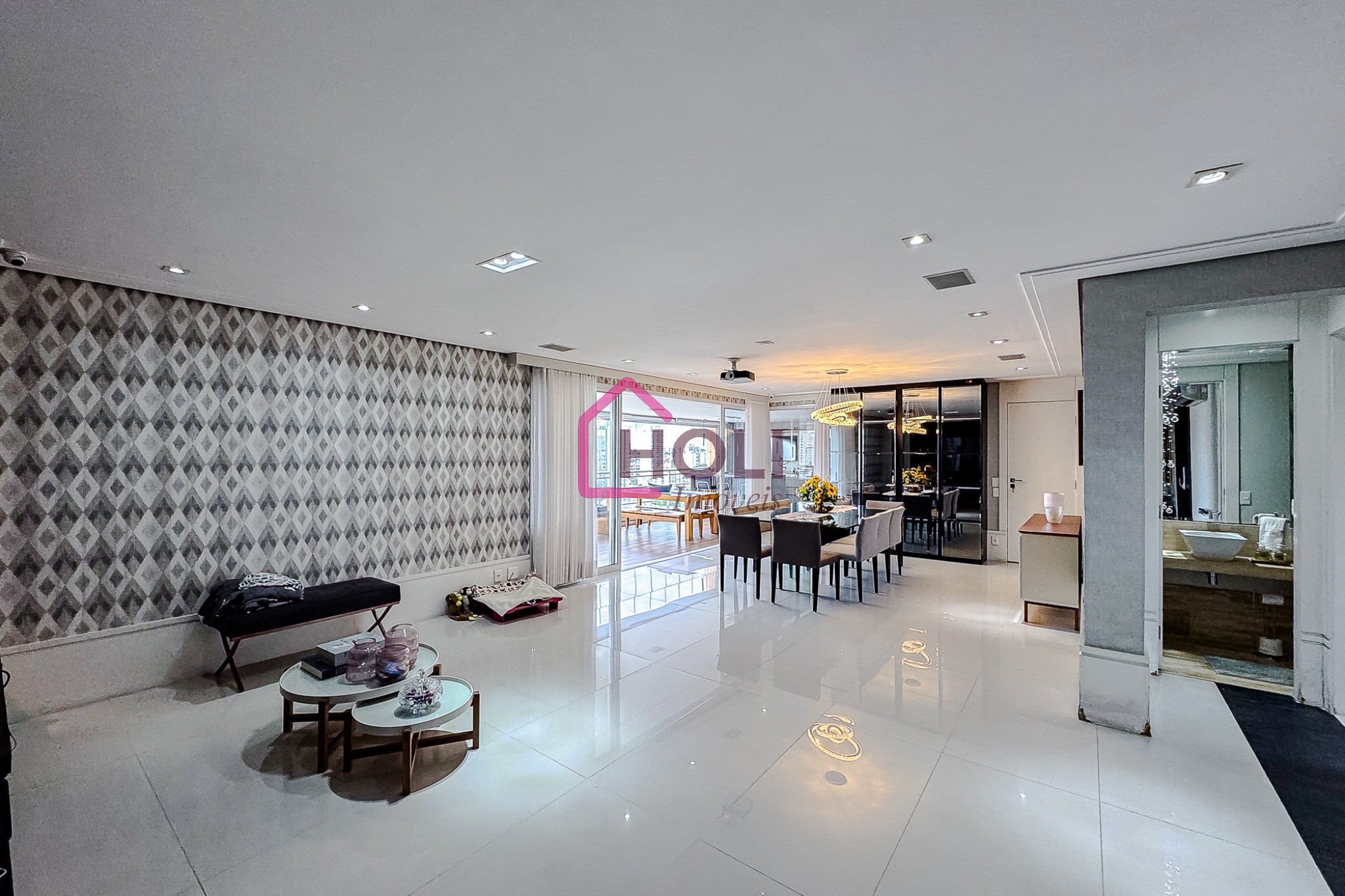 Apartamento, 3 quartos, 227 m² - Foto 4