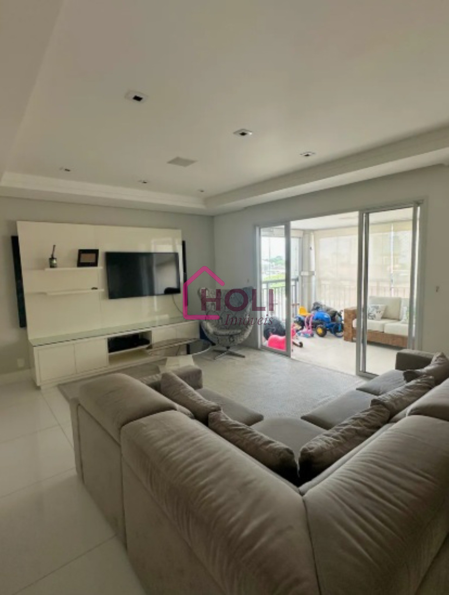 Apartamento, 4 quartos, 180 m² - Foto 2