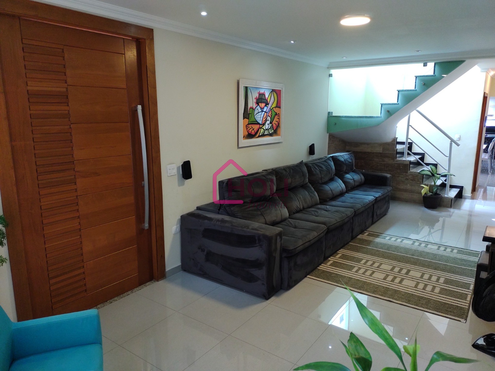 Casa, 4 quartos, 250 m² - Foto 1