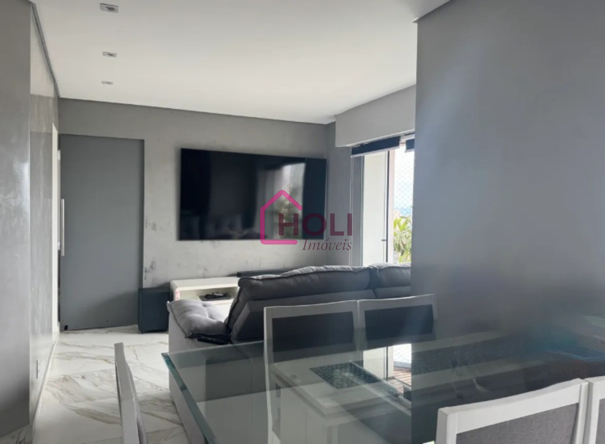 Apartamento, 1 quarto, 56 m² - Foto 1