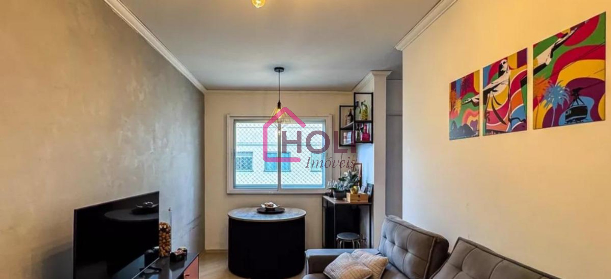 Apartamento, 2 quartos, 45 m² - Foto 2