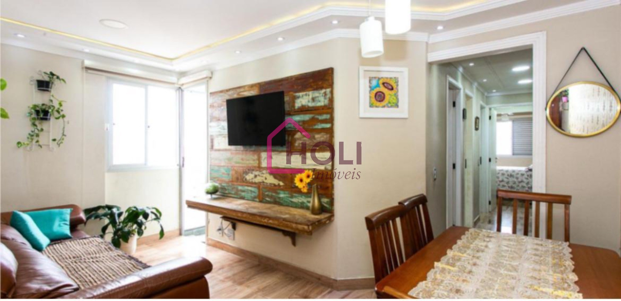 Apartamento, 3 quartos, 68 m² - Foto 2