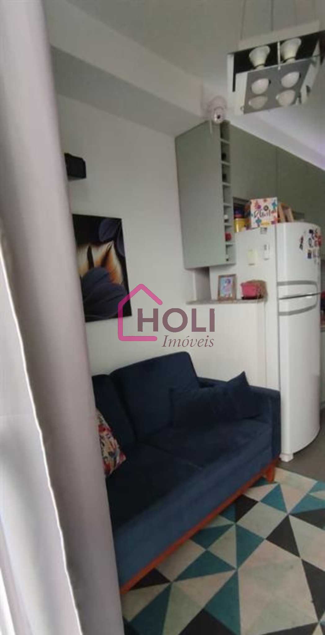 Apartamento, 1 quarto, 29 m² - Foto 2