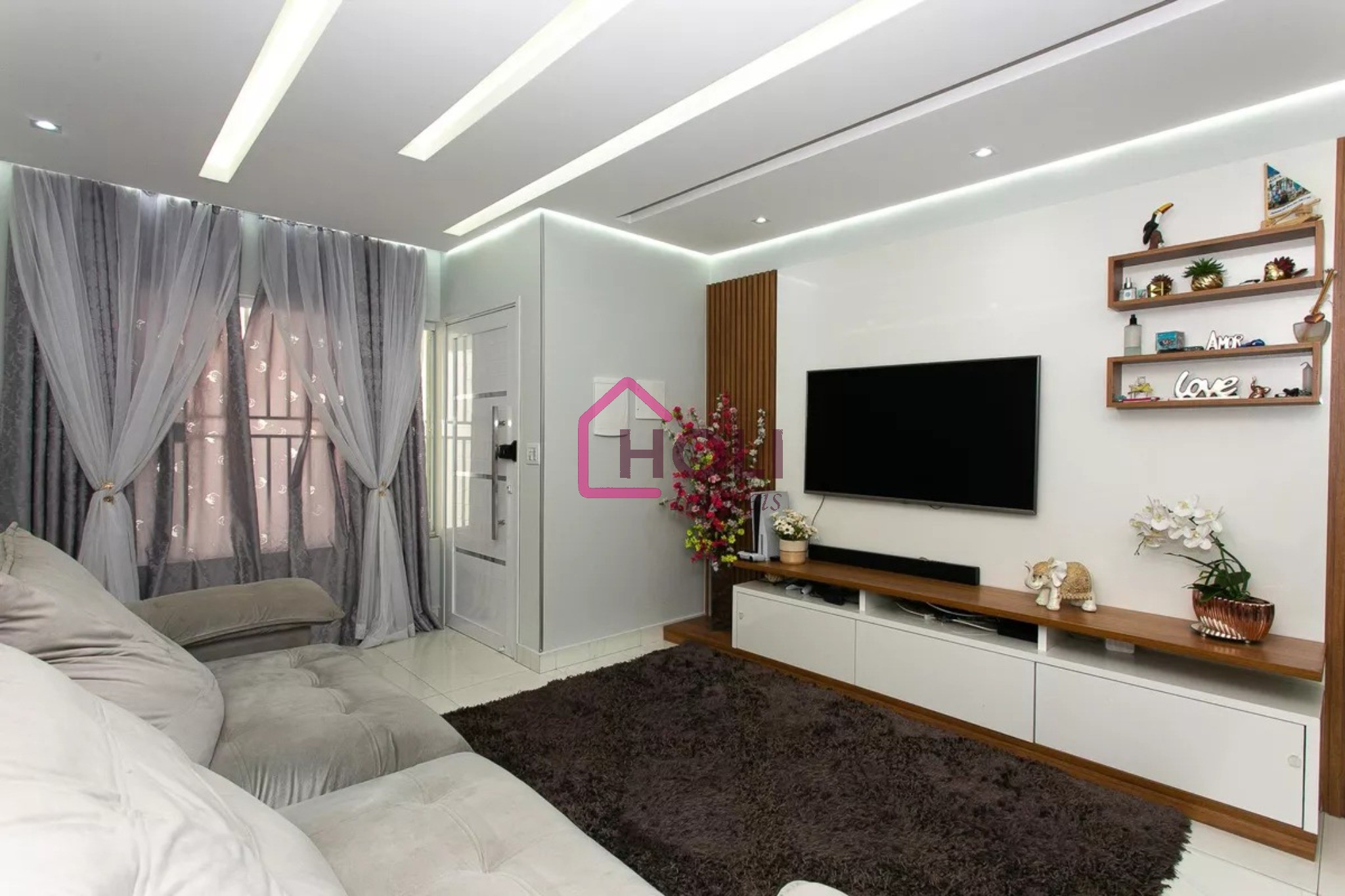 Sobrado, 4 quartos, 215 m² - Foto 2