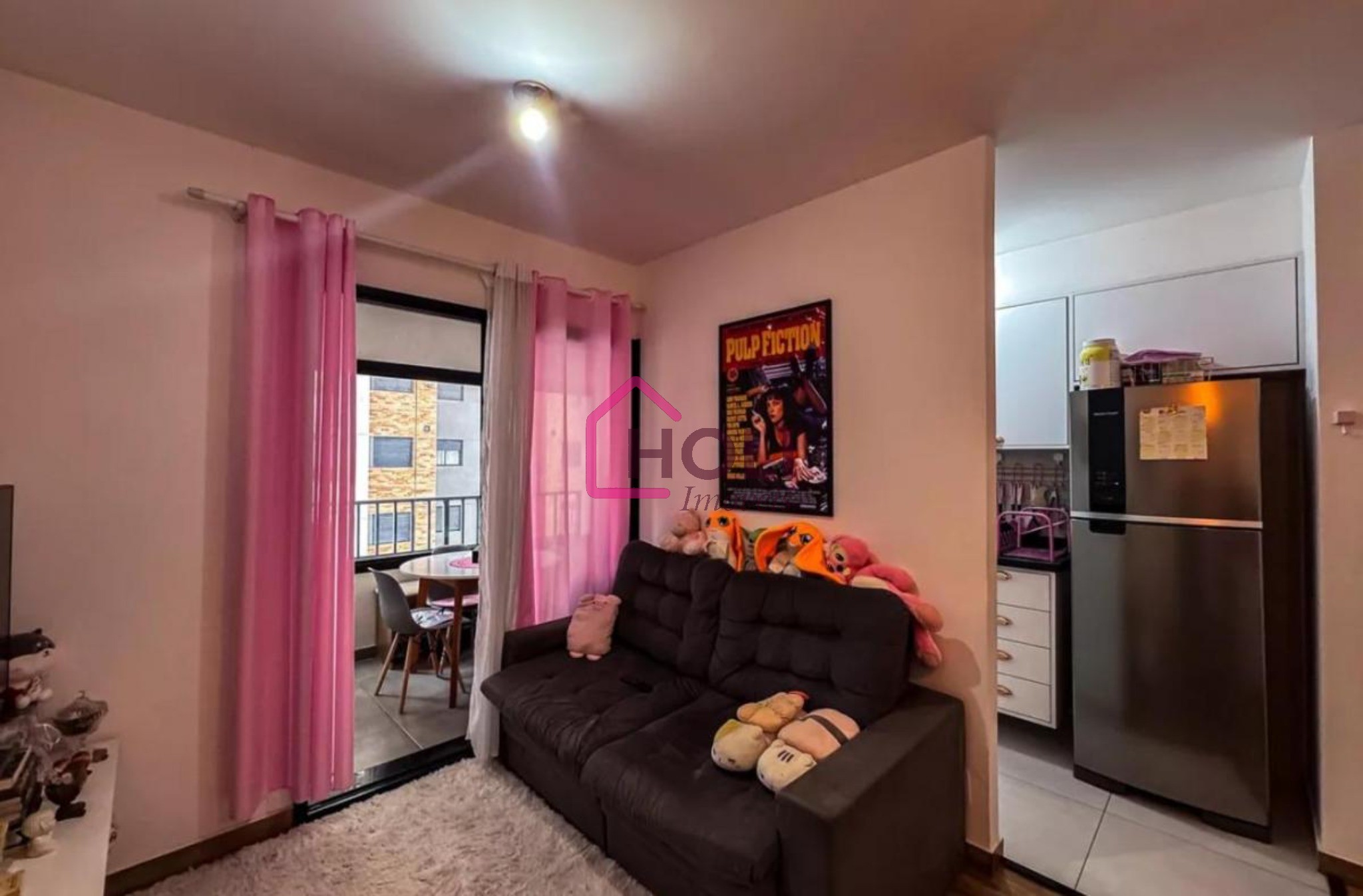Apartamento, 1 quarto, 40 m² - Foto 2