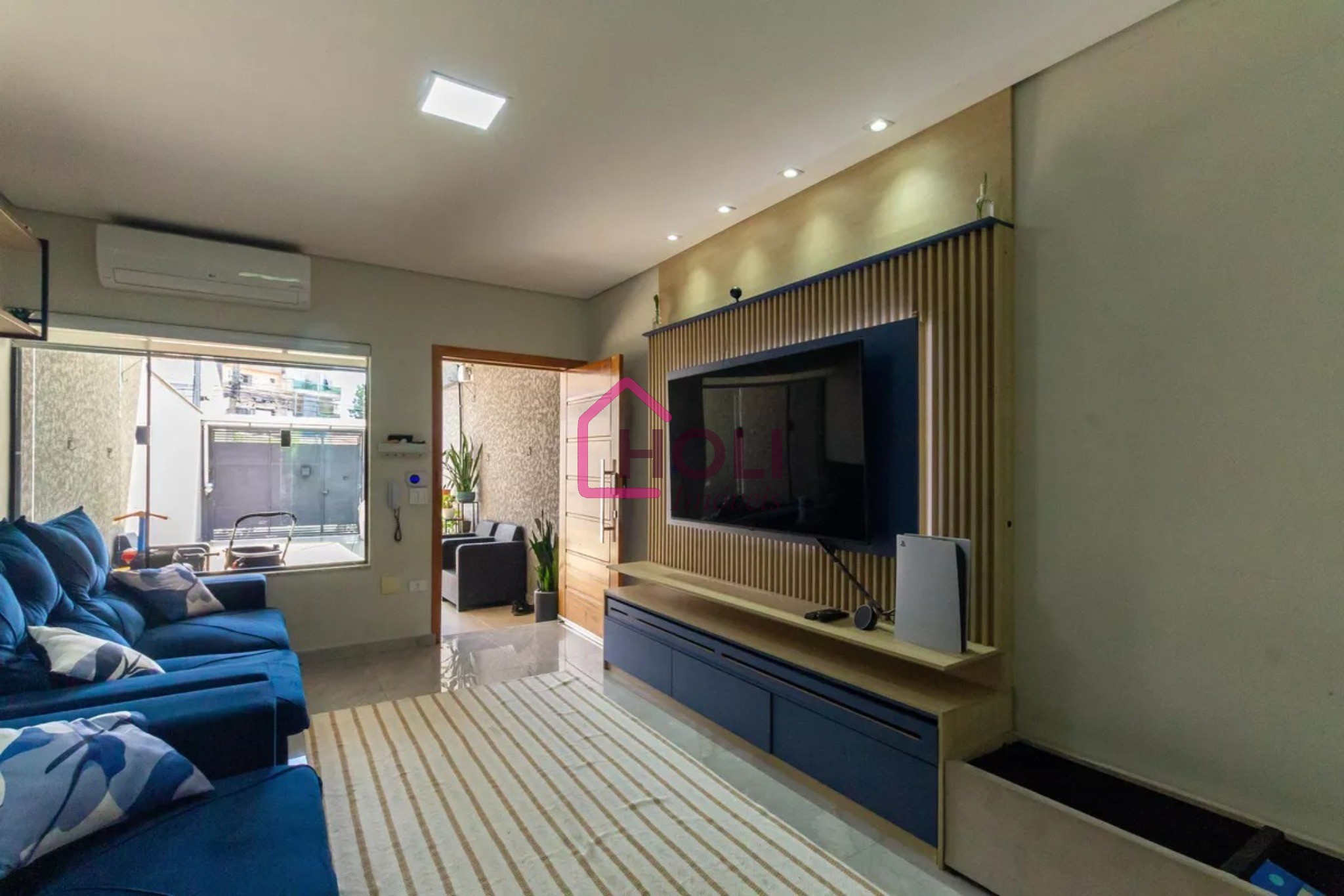 Sobrado, 3 quartos, 135 m² - Foto 1