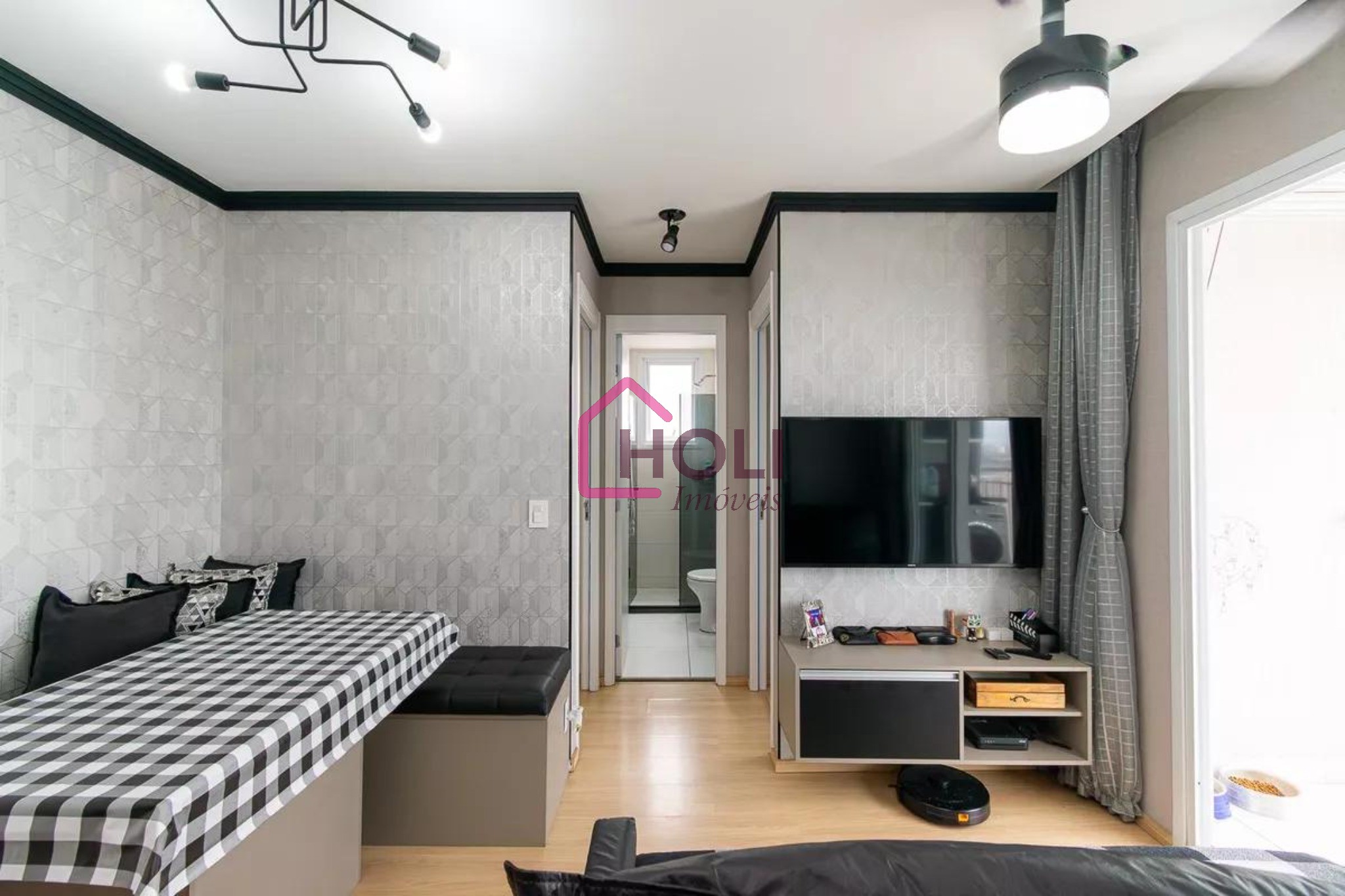 Apartamento, 2 quartos, 45 m² - Foto 6