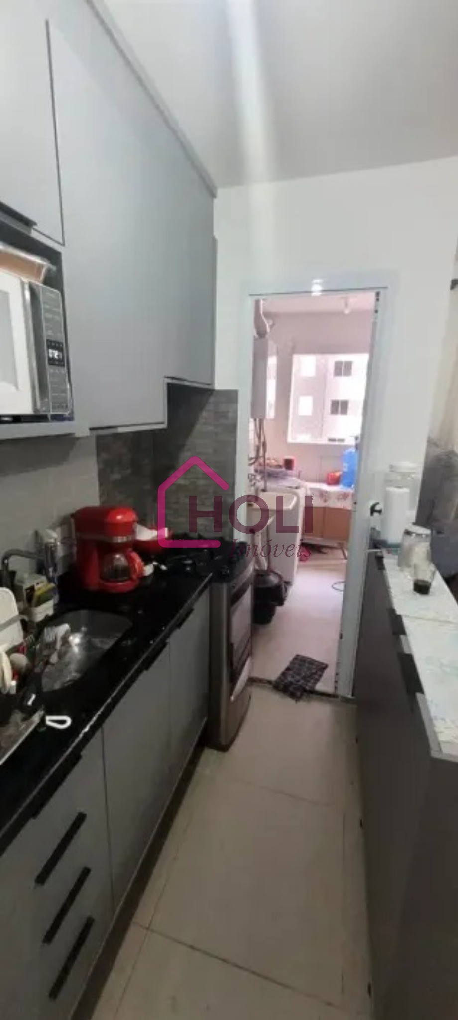 Apartamento, 2 quartos, 43 m² - Foto 13