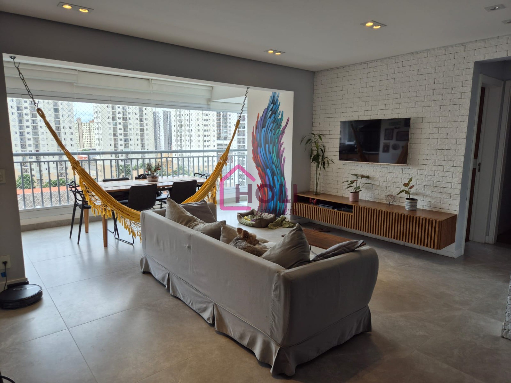 Apartamento, 2 quartos, 95 m² - Foto 1