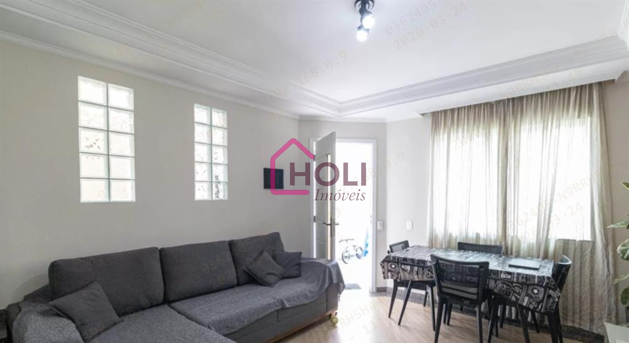 Sobrado, 3 quartos, 180 m² - Foto 4