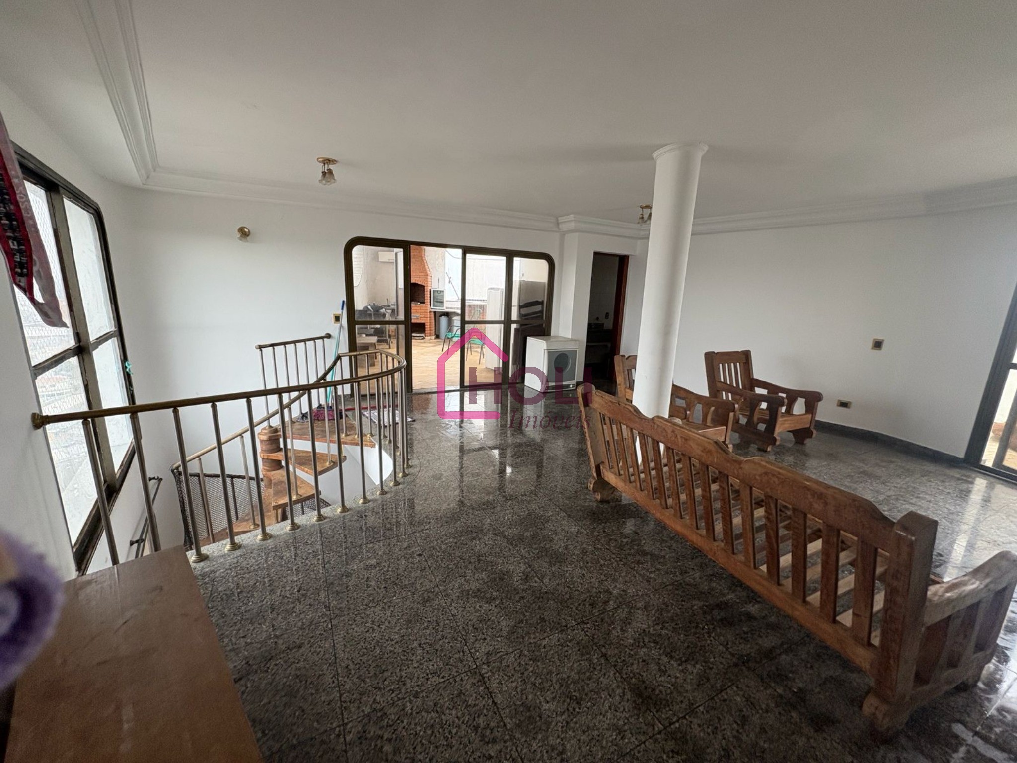 Cobertura, 3 quartos, 276 m² - Foto 7