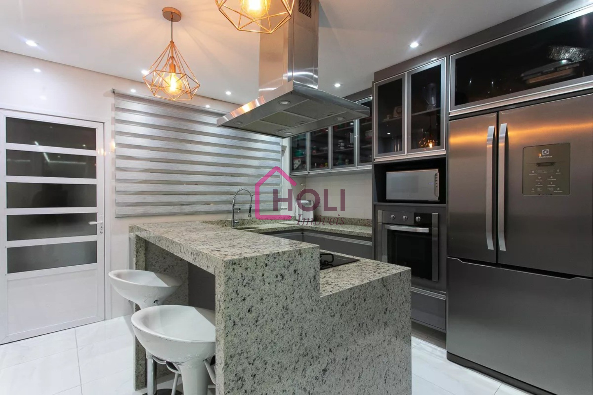 Sobrado, 4 quartos, 215 m² - Foto 8